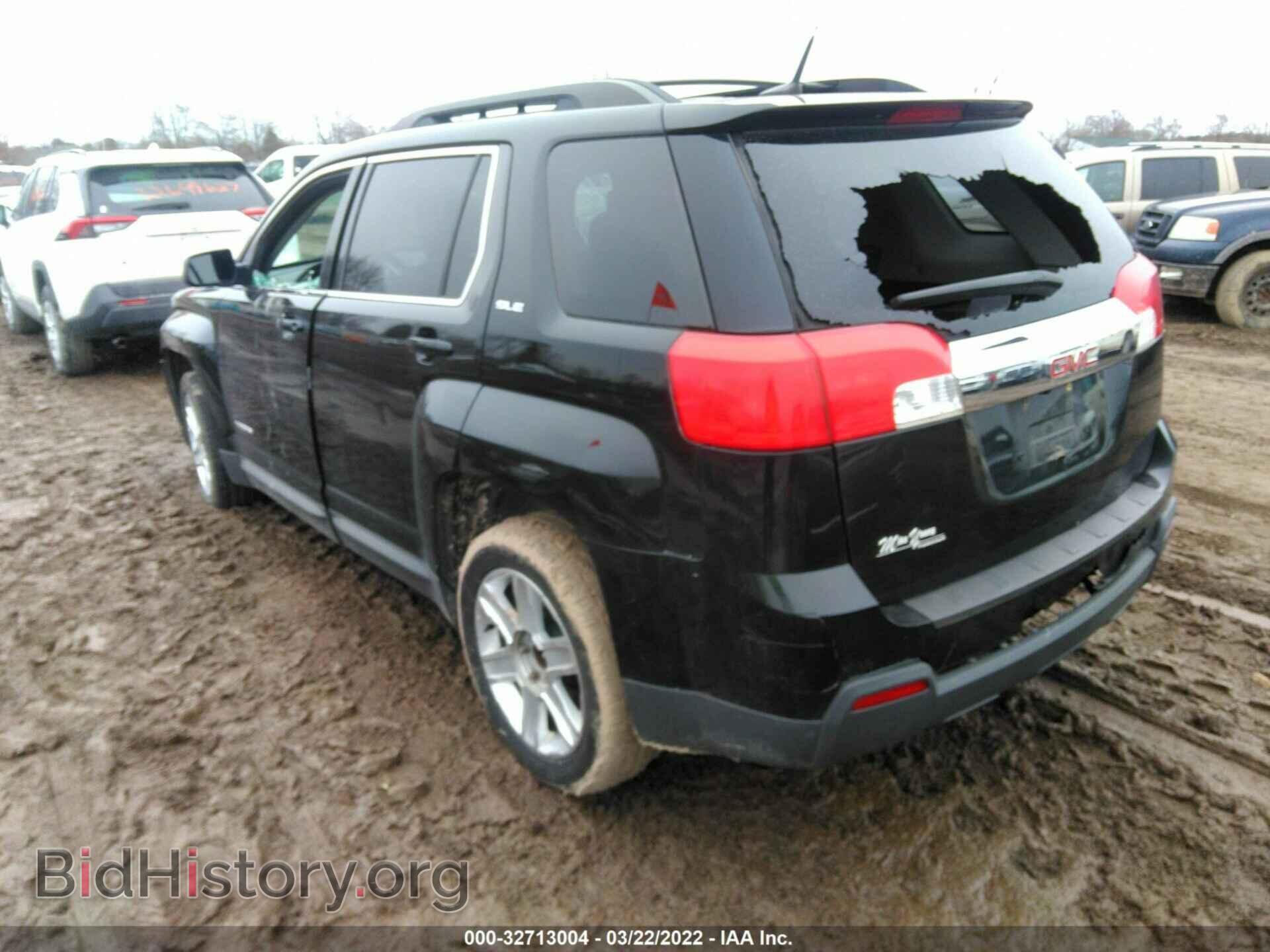 2010 GMC TERRAIN - VIN: 2CTALDEW5A6288756 - Фото 3