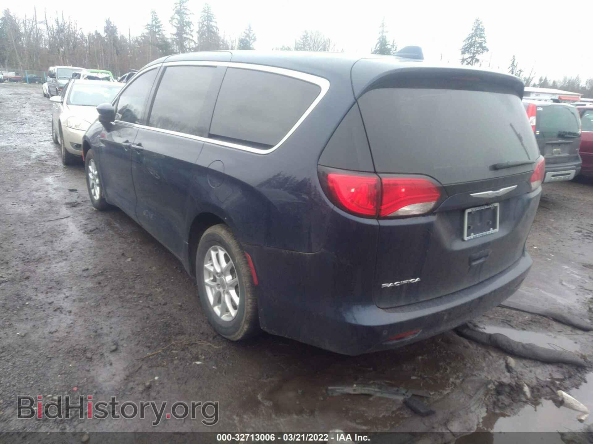 2018 CHRYSLER PACIFICA - VIN: 2C4RC1CG3JR113378 - Фото 3