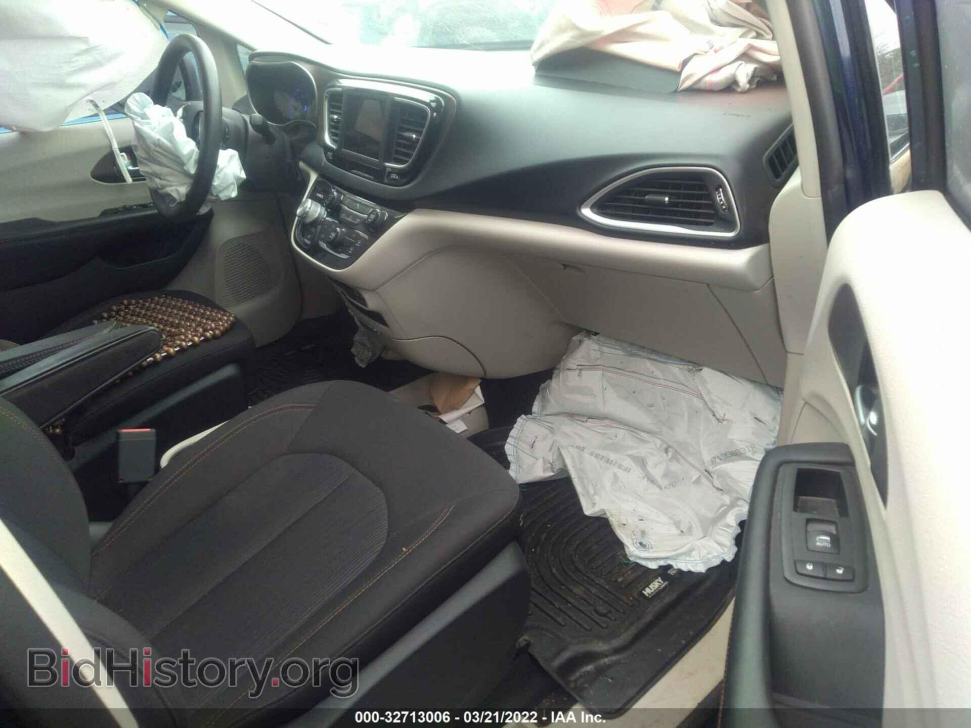 2018 CHRYSLER PACIFICA - VIN: 2C4RC1CG3JR113378 - Фото 5