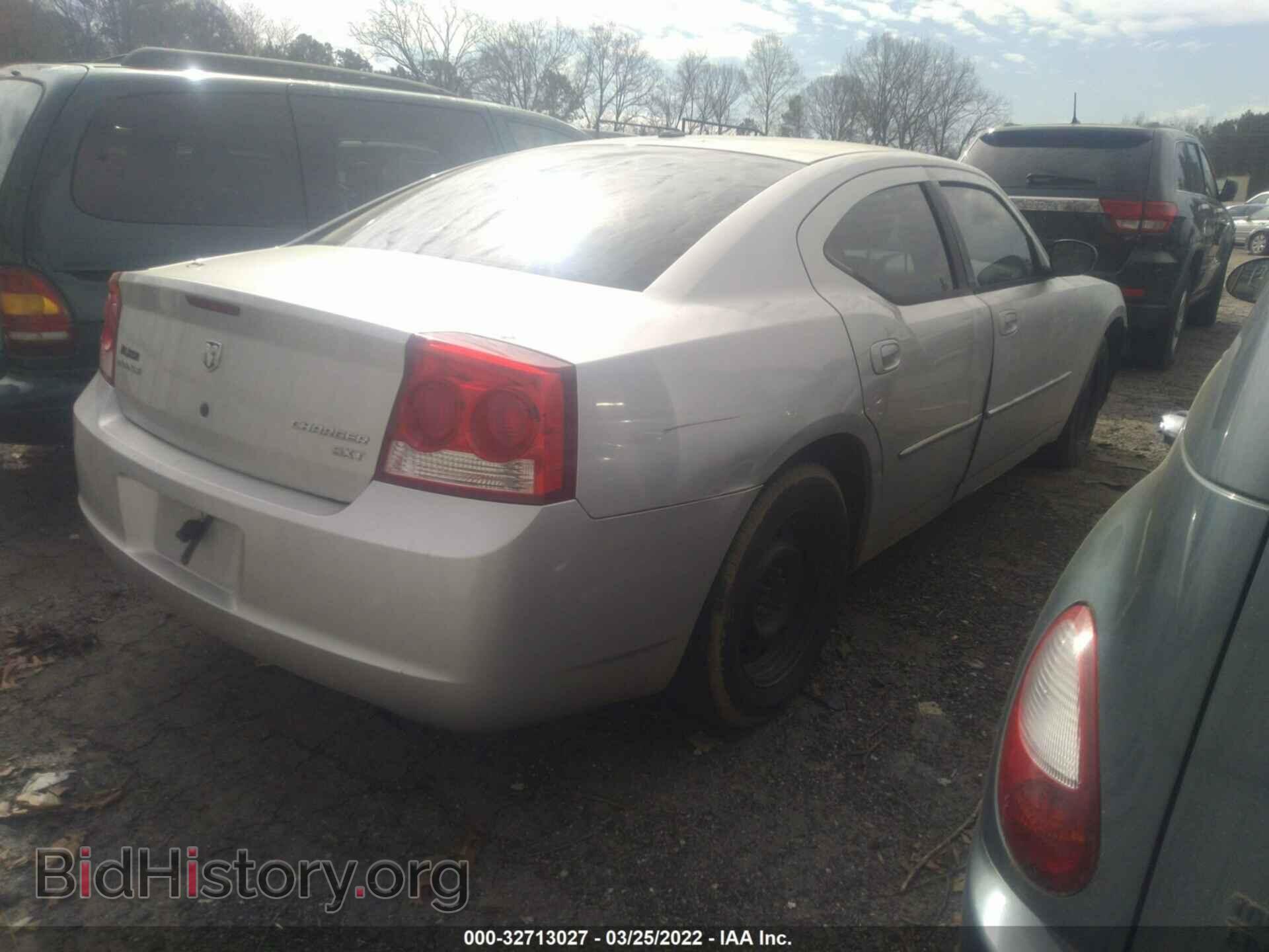2010 DODGE CHARGER - VIN: 2B3CA3CV5AH243711 - Фото 4