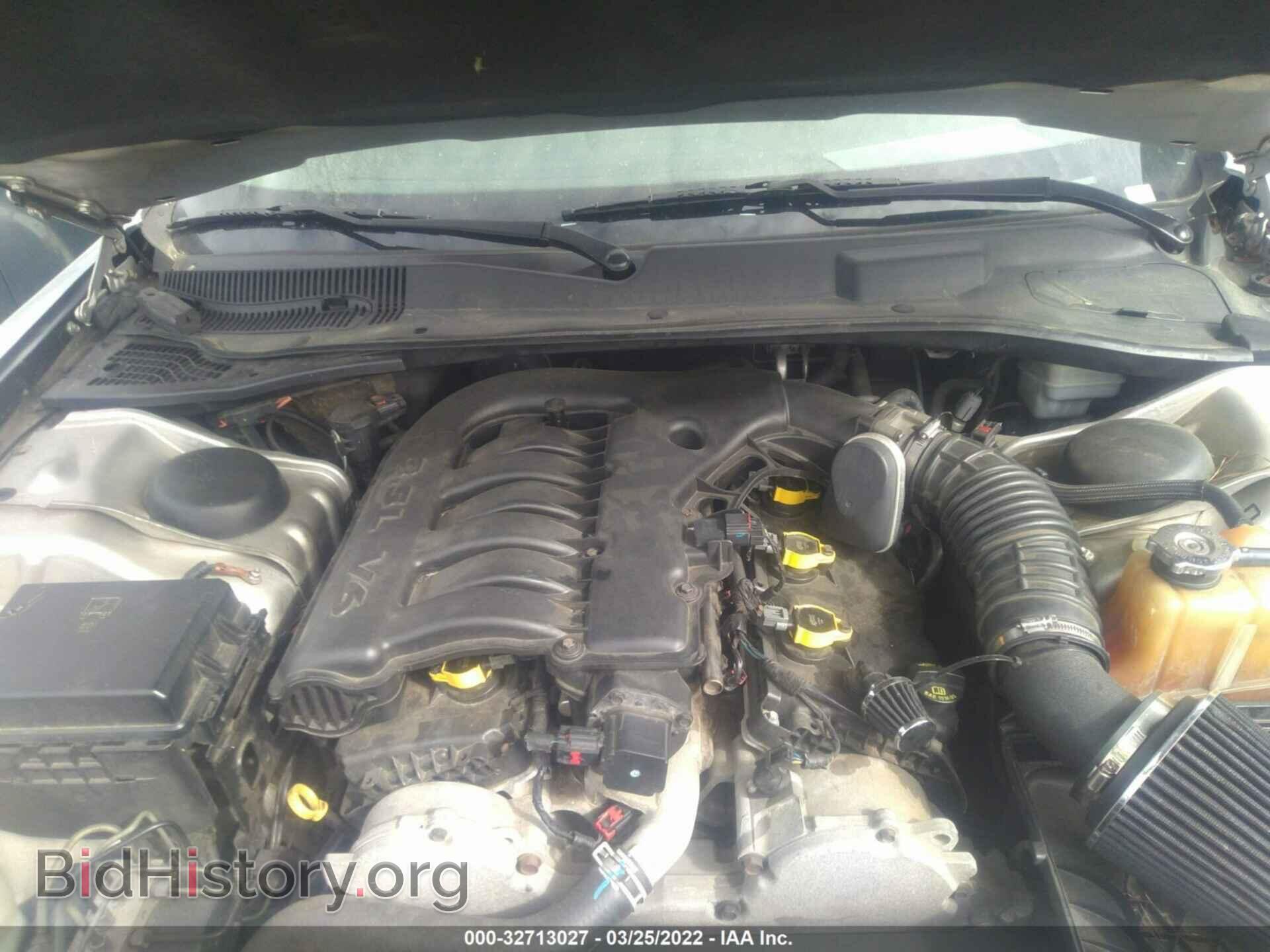 2010 DODGE CHARGER - VIN: 2B3CA3CV5AH243711 - Фото 10