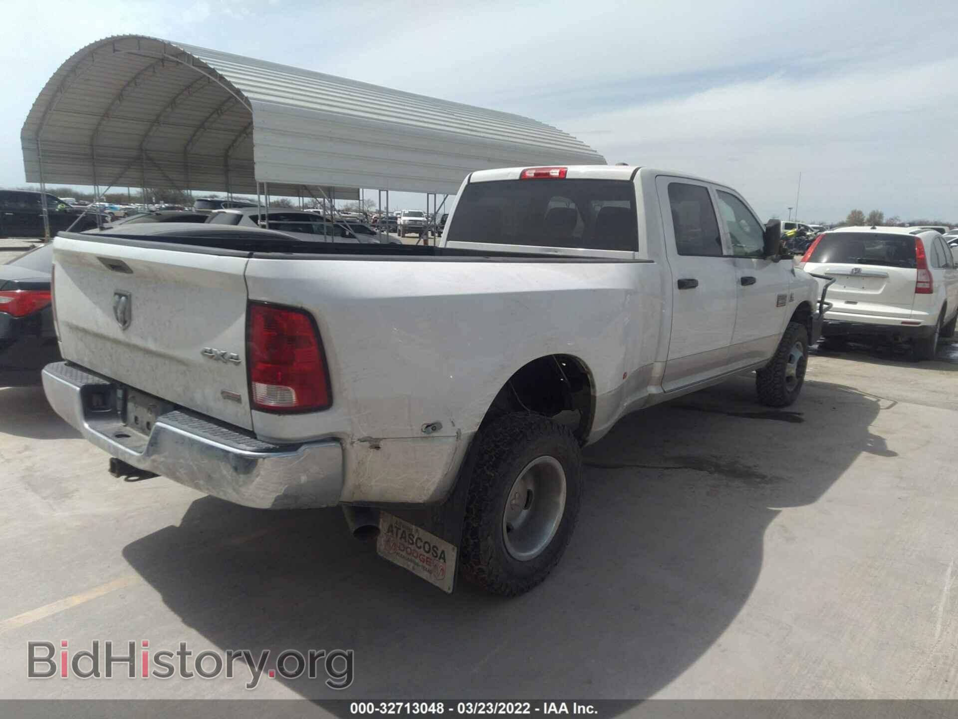 2012 RAM 3500 - VIN: 3C63DRGL3CG169751 - Photo 3