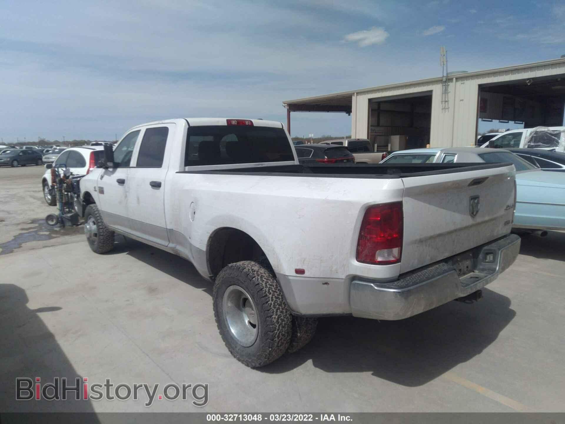 2012 RAM 3500 - VIN: 3C63DRGL3CG169751 - Photo 4