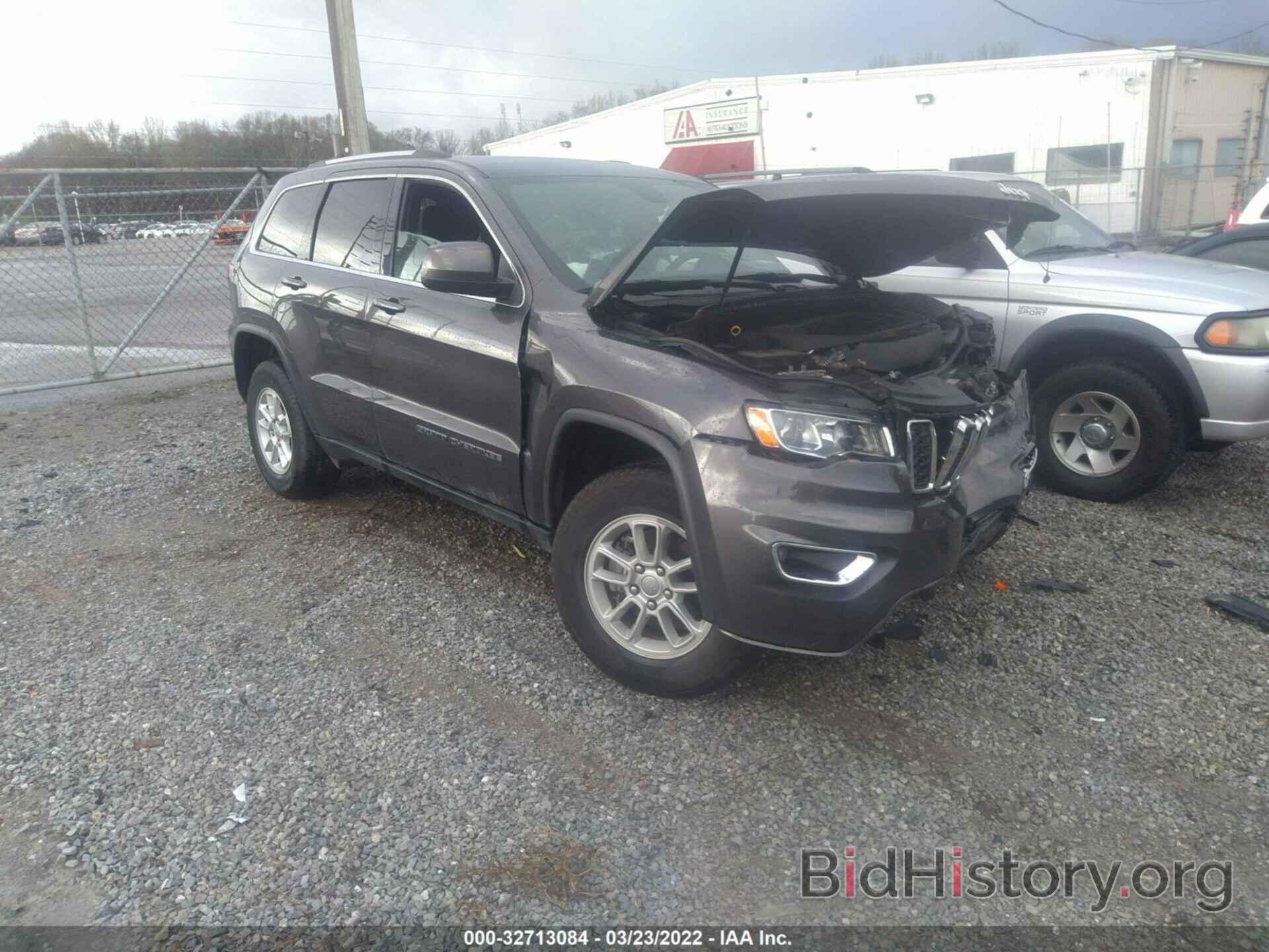 Photo 1C4RJFAG9LC340690 - JEEP GRAND CHEROKEE 2020