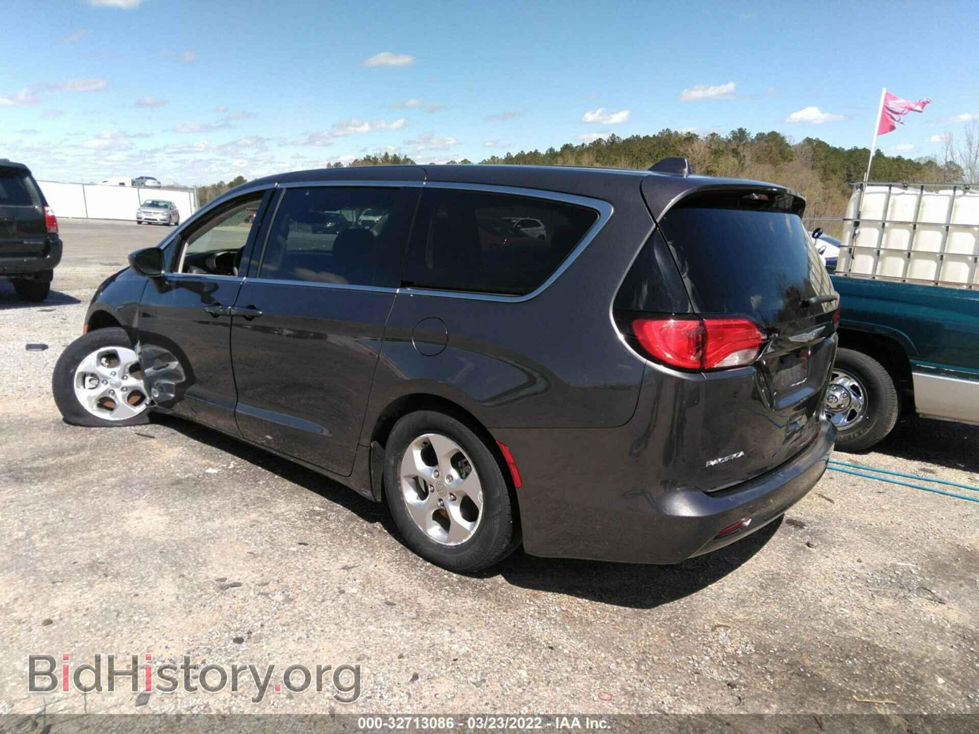 2017 CHRYSLER PACIFICA - VIN: 2C4RC1CG9HR839336 - Photo 3