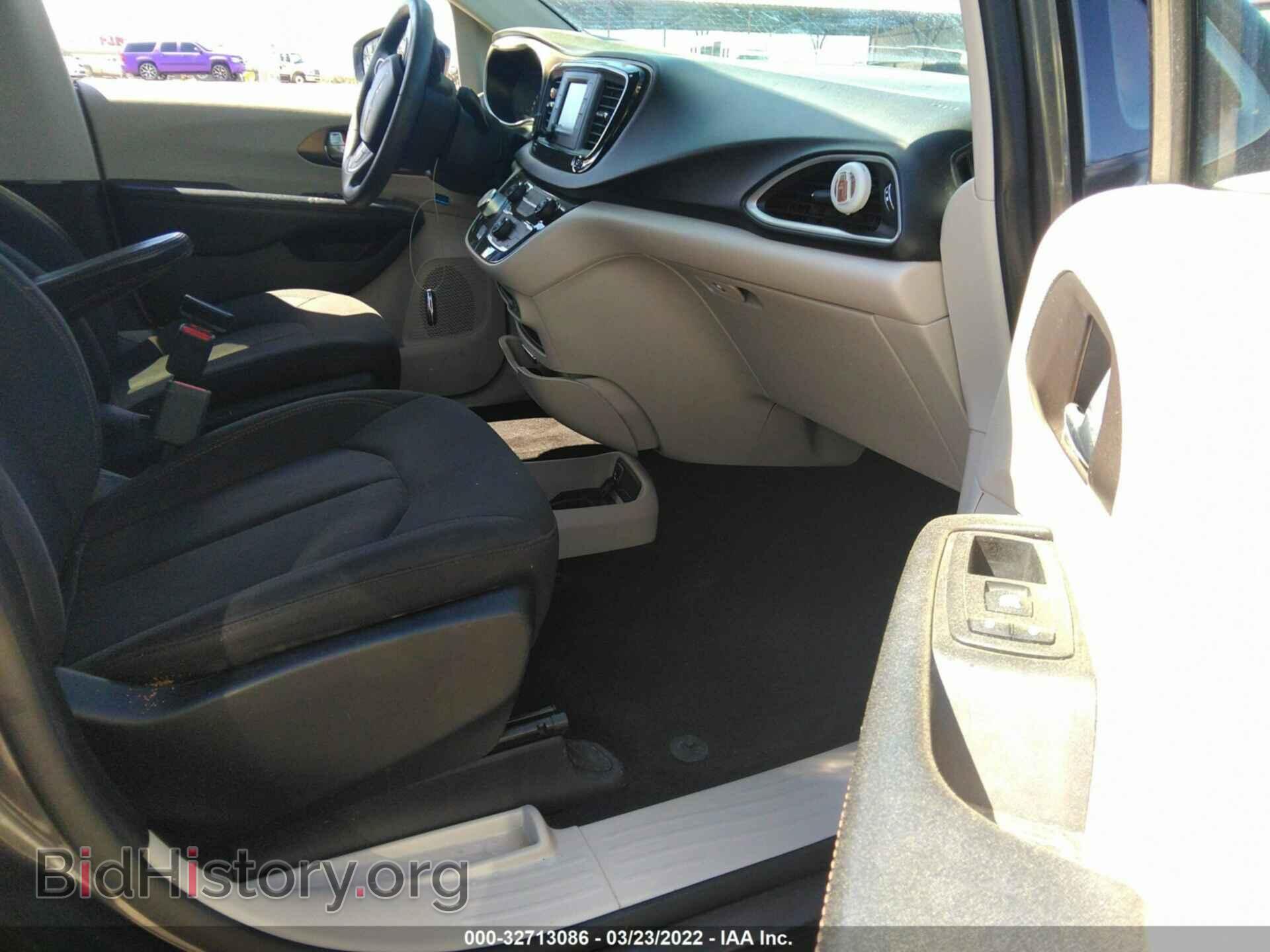 2017 CHRYSLER PACIFICA - VIN: 2C4RC1CG9HR839336 - Photo 5