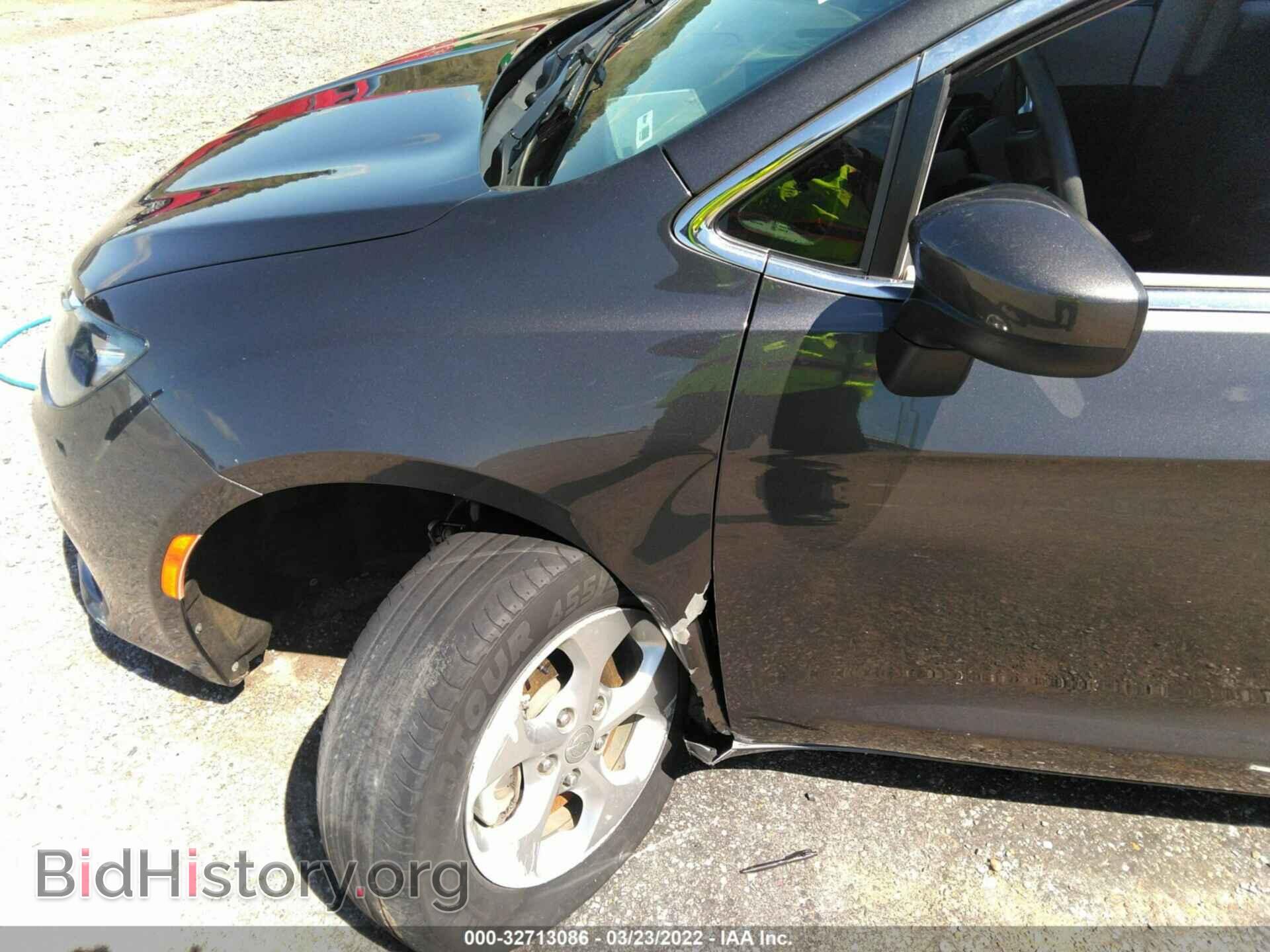 2017 CHRYSLER PACIFICA - VIN: 2C4RC1CG9HR839336 - Photo 6
