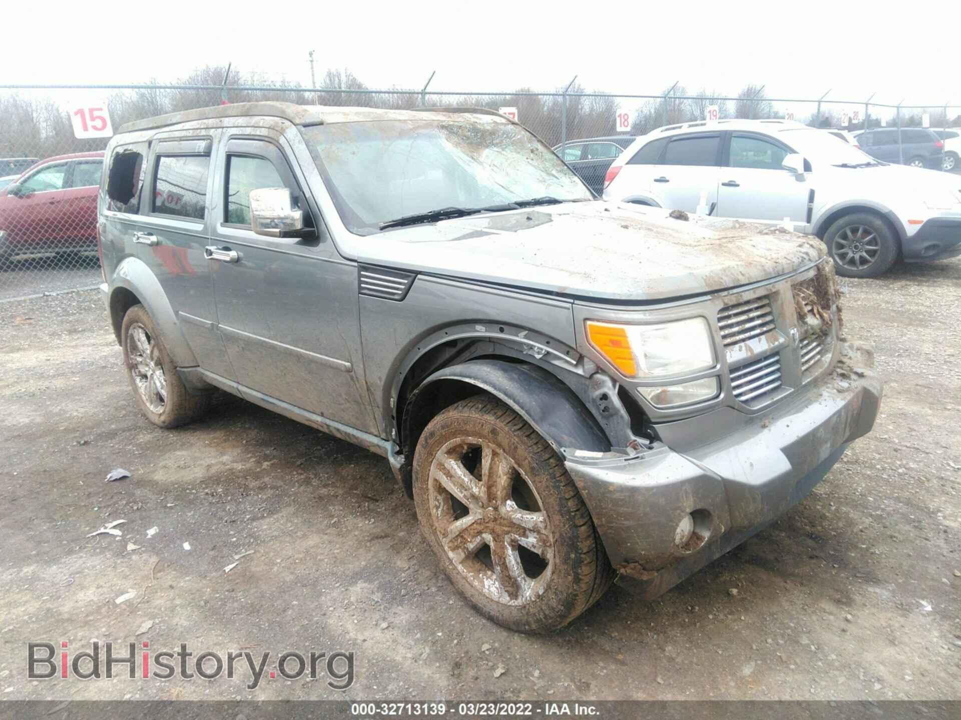 Photo 1D4PU4GK7BW602608 - DODGE NITRO 2011