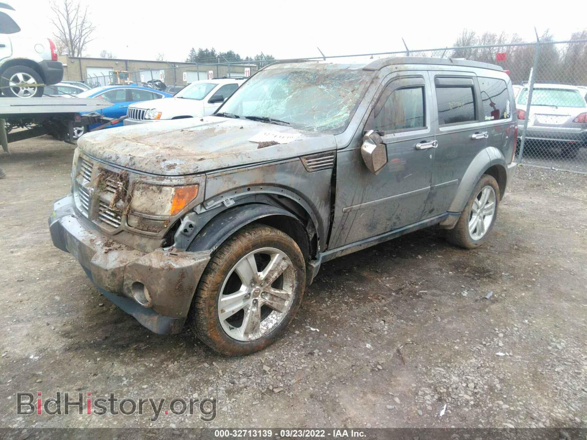 2011 DODGE NITRO - VIN: 1D4PU4GK7BW602608 - Фото 2