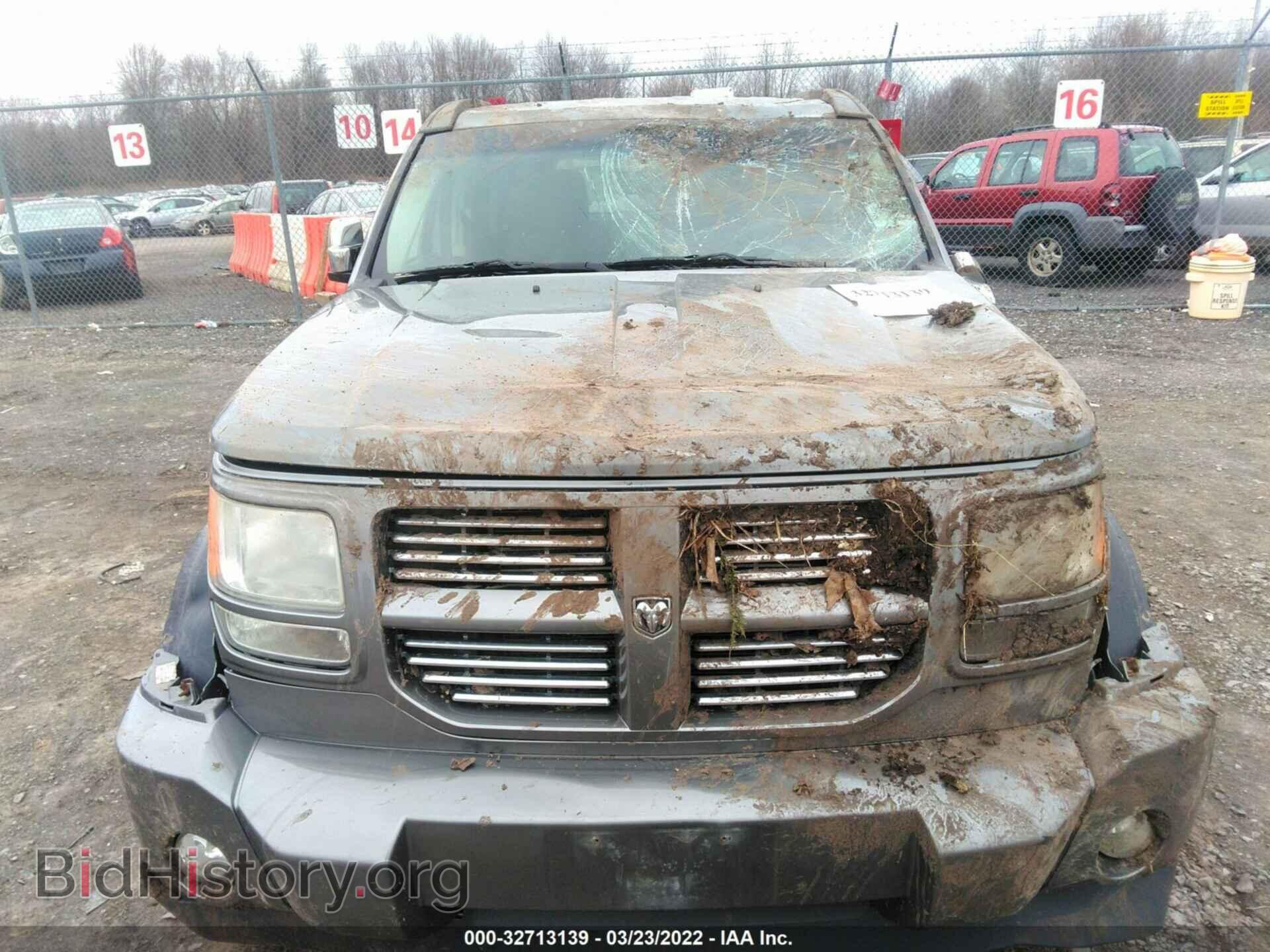 2011 DODGE NITRO - VIN: 1D4PU4GK7BW602608 - Фото 6