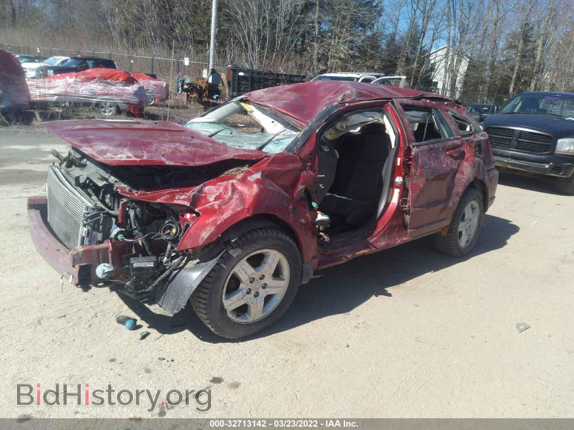 2009 DODGE CALIBER - VIN: 1B3HB48A39D137006 - Photo 2