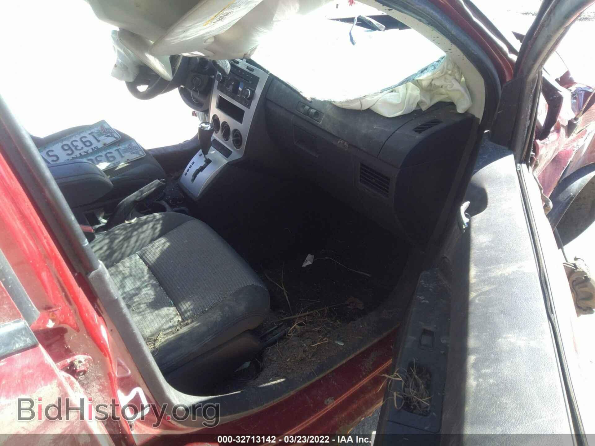 2009 DODGE CALIBER - VIN: 1B3HB48A39D137006 - Photo 5