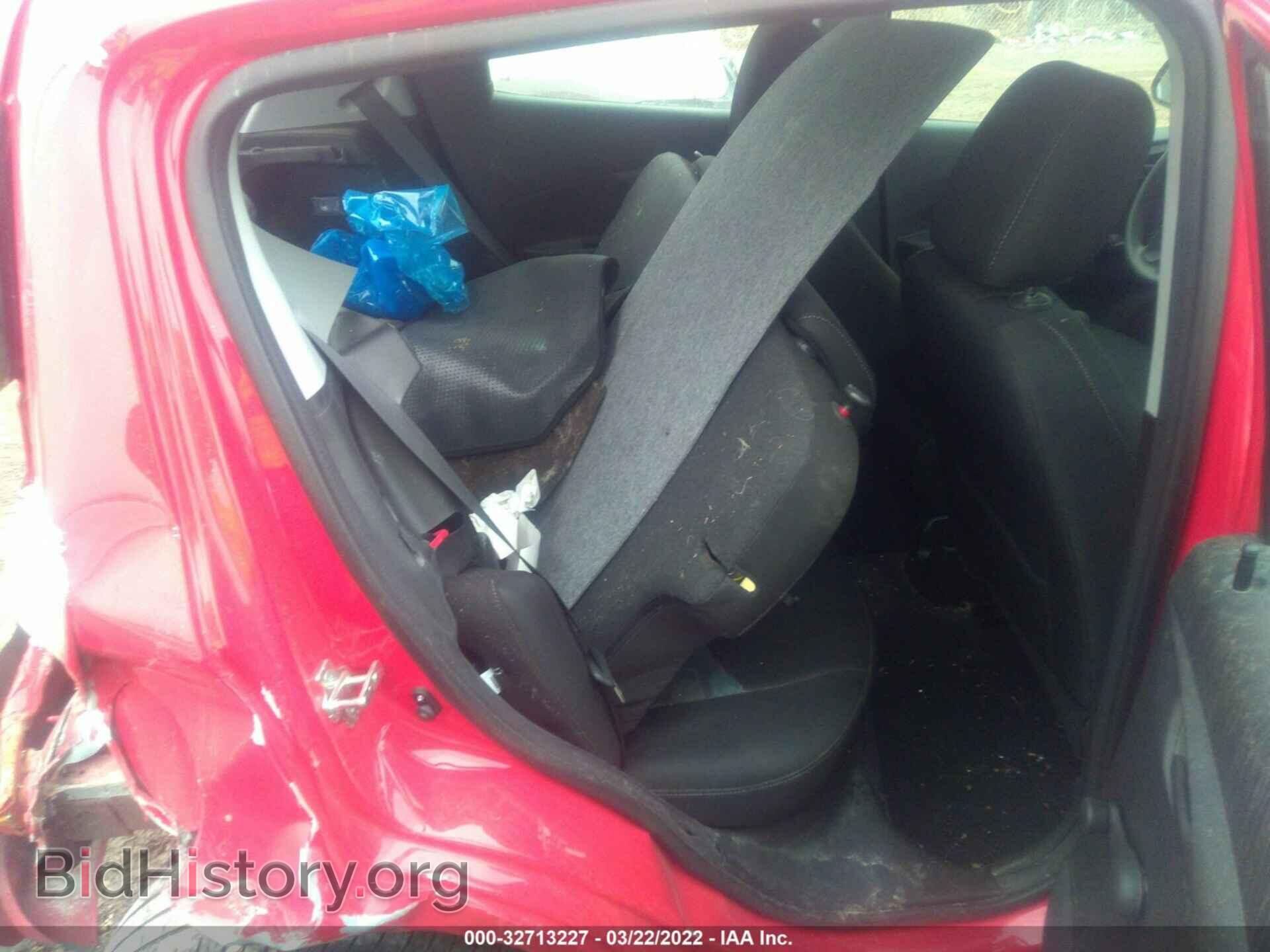 2017 CHEVROLET SPARK - VIN: KL8CA6SA5HC732212 - Фото 8