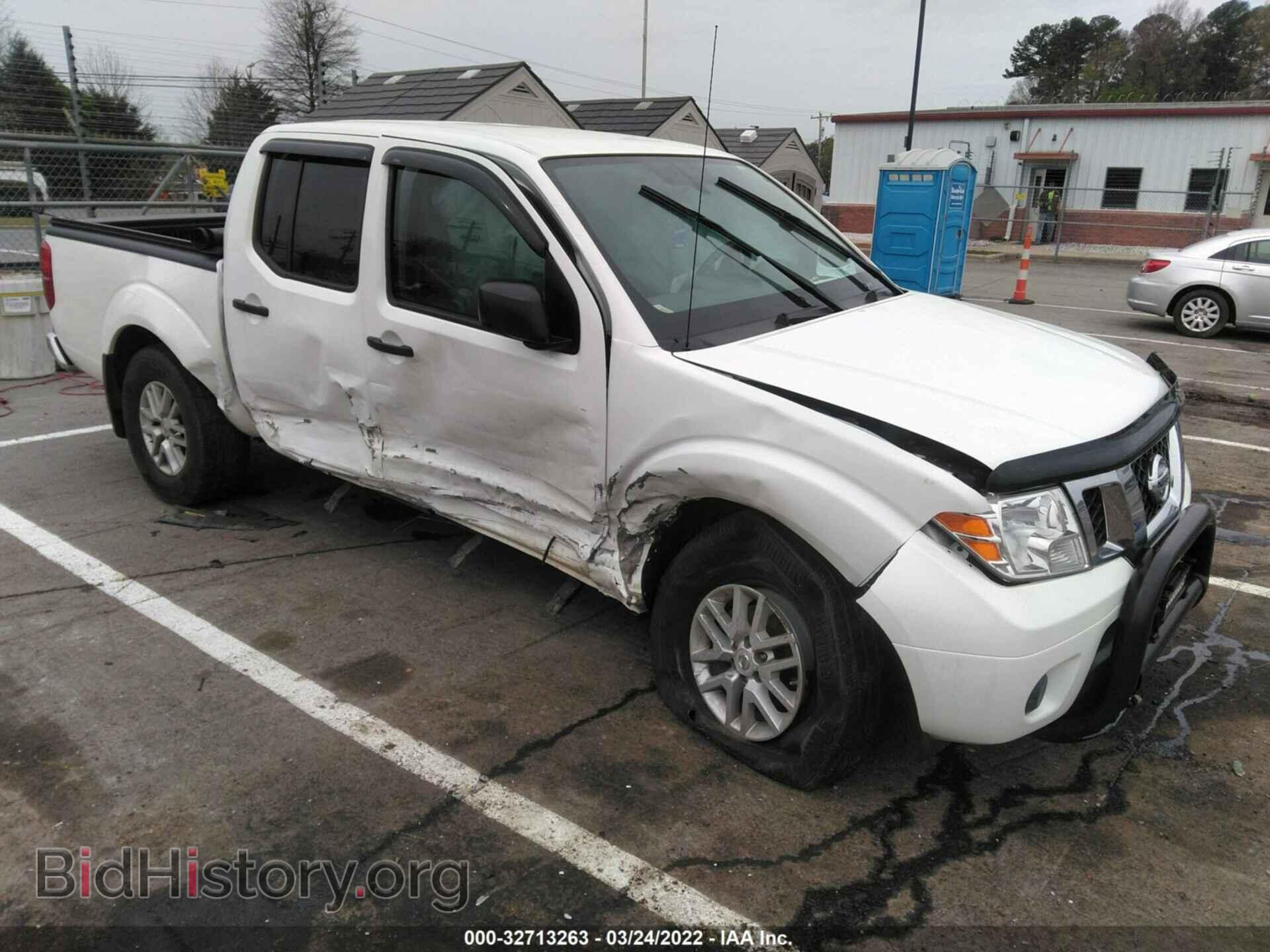Фотография 1N6AD0EV5KN877499 - NISSAN FRONTIER 2019