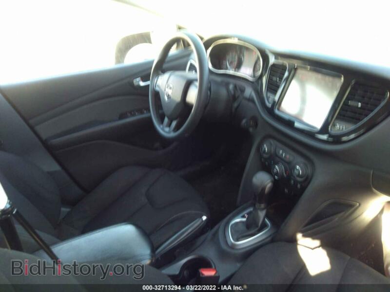 2013 Dodge DART (VIN 1C3CDFBA2DD342773) — фото 5 из 11