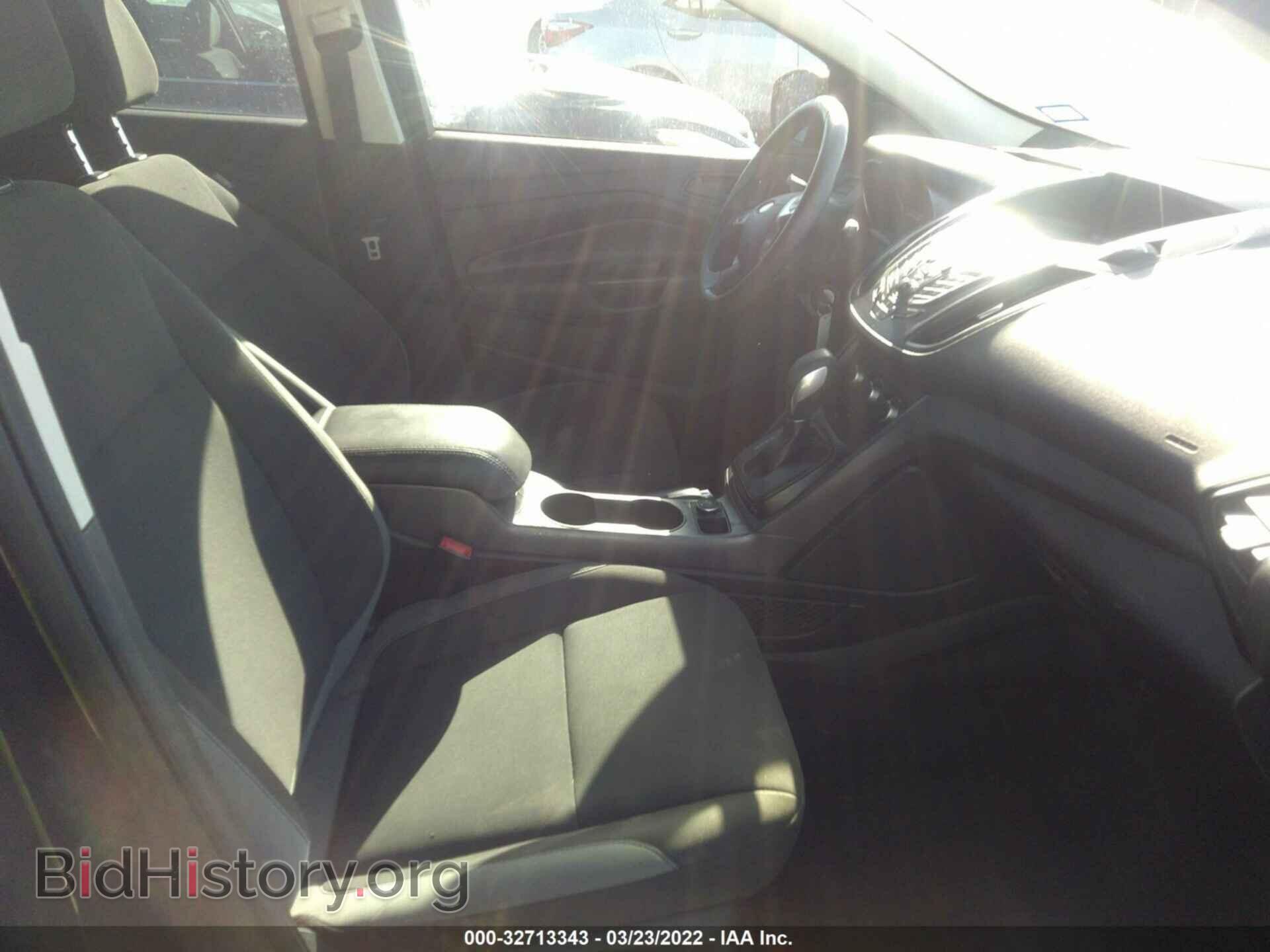 2016 FORD ESCAPE - VIN: 1FMCU0F77GUC19476 - Фото 5