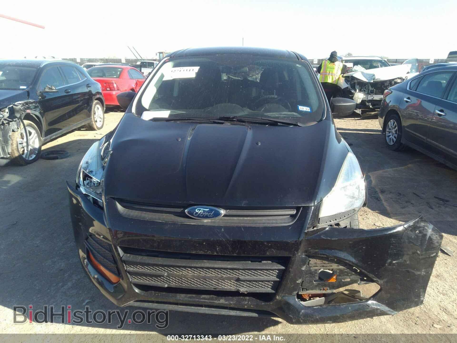 2016 FORD ESCAPE - VIN: 1FMCU0F77GUC19476 - Фото 6