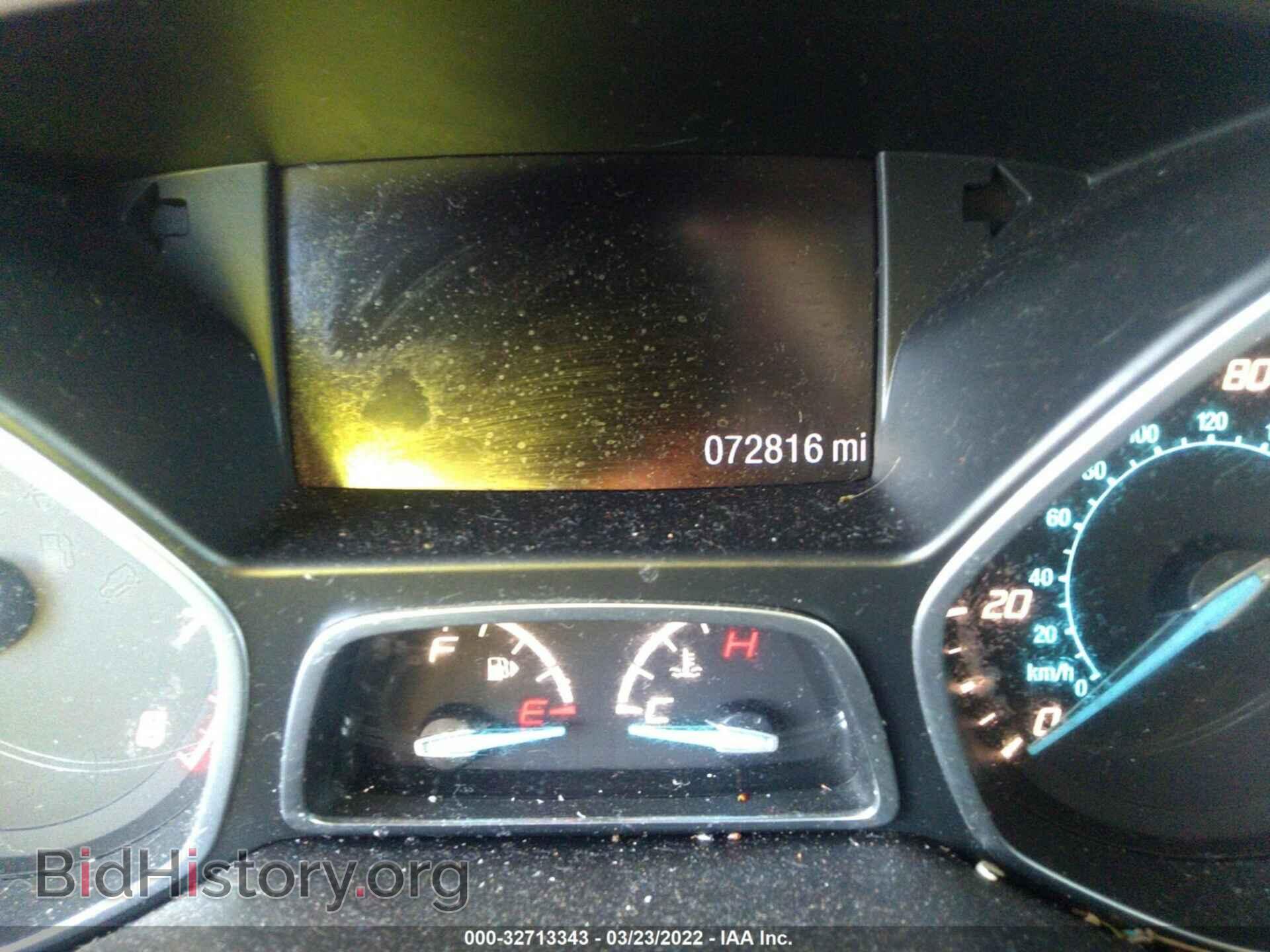 2016 FORD ESCAPE - VIN: 1FMCU0F77GUC19476 - Фото 7