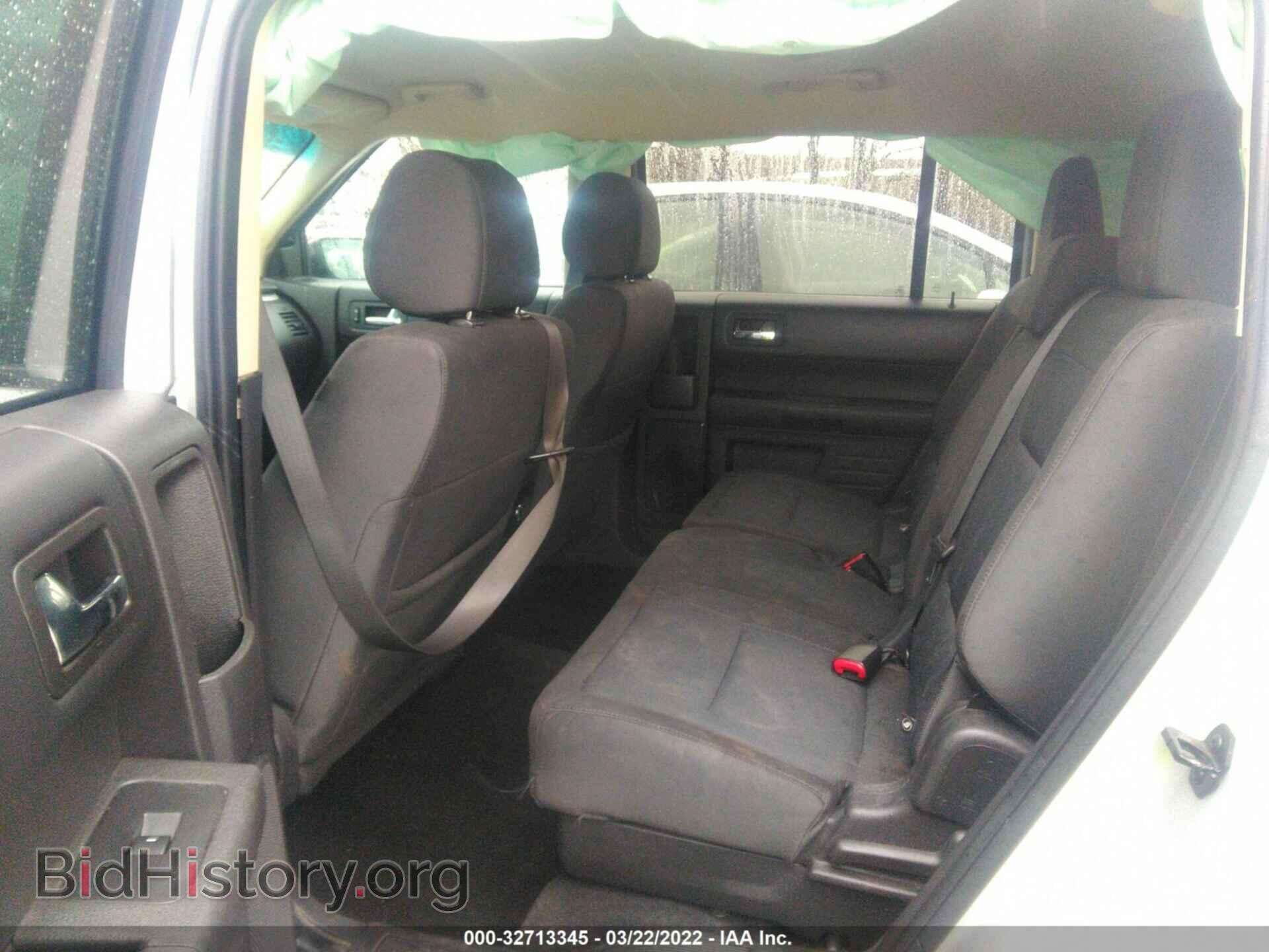 2014 FORD FLEX - VIN: 2FMGK5B83EBD40298 - Photo 8