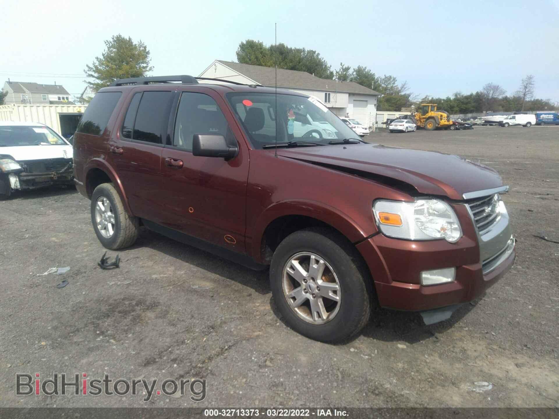 Photo 1FMEU7DE8AUA70697 - FORD EXPLORER 2010