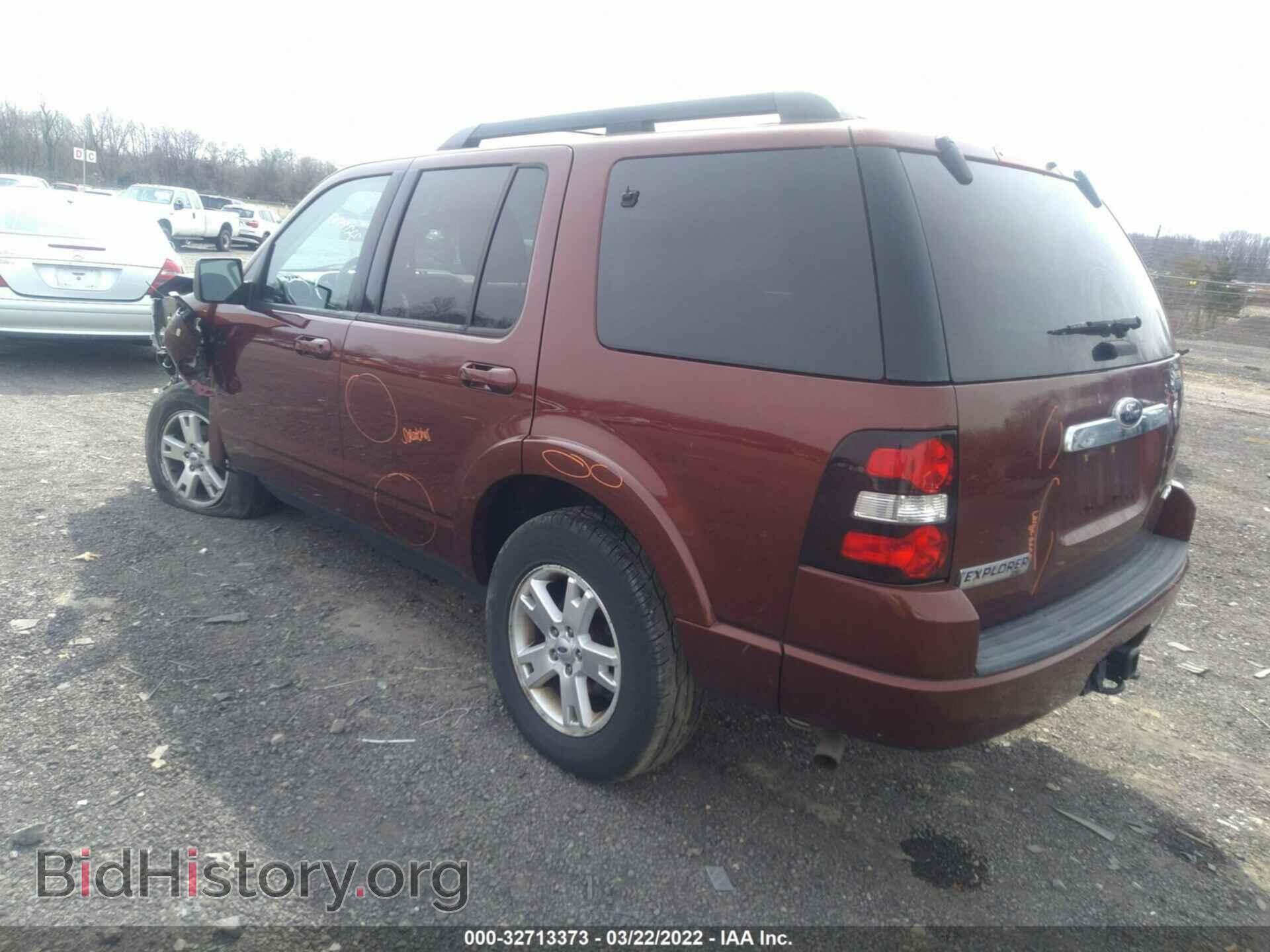 2010 FORD EXPLORER - VIN: 1FMEU7DE8AUA70697 - Фото 3