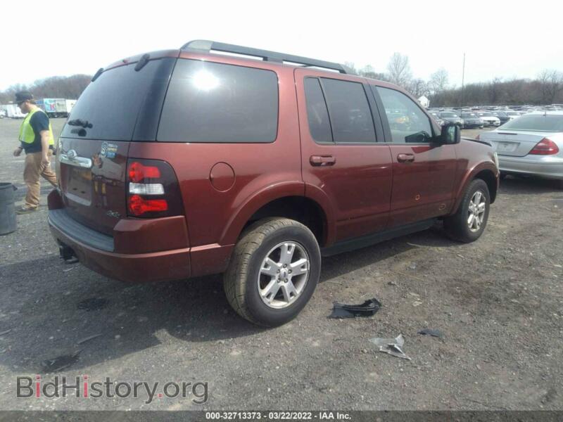 2010 Ford EXPLORER (VIN 1FMEU7DE8AUA70697) — photo 4 of 11