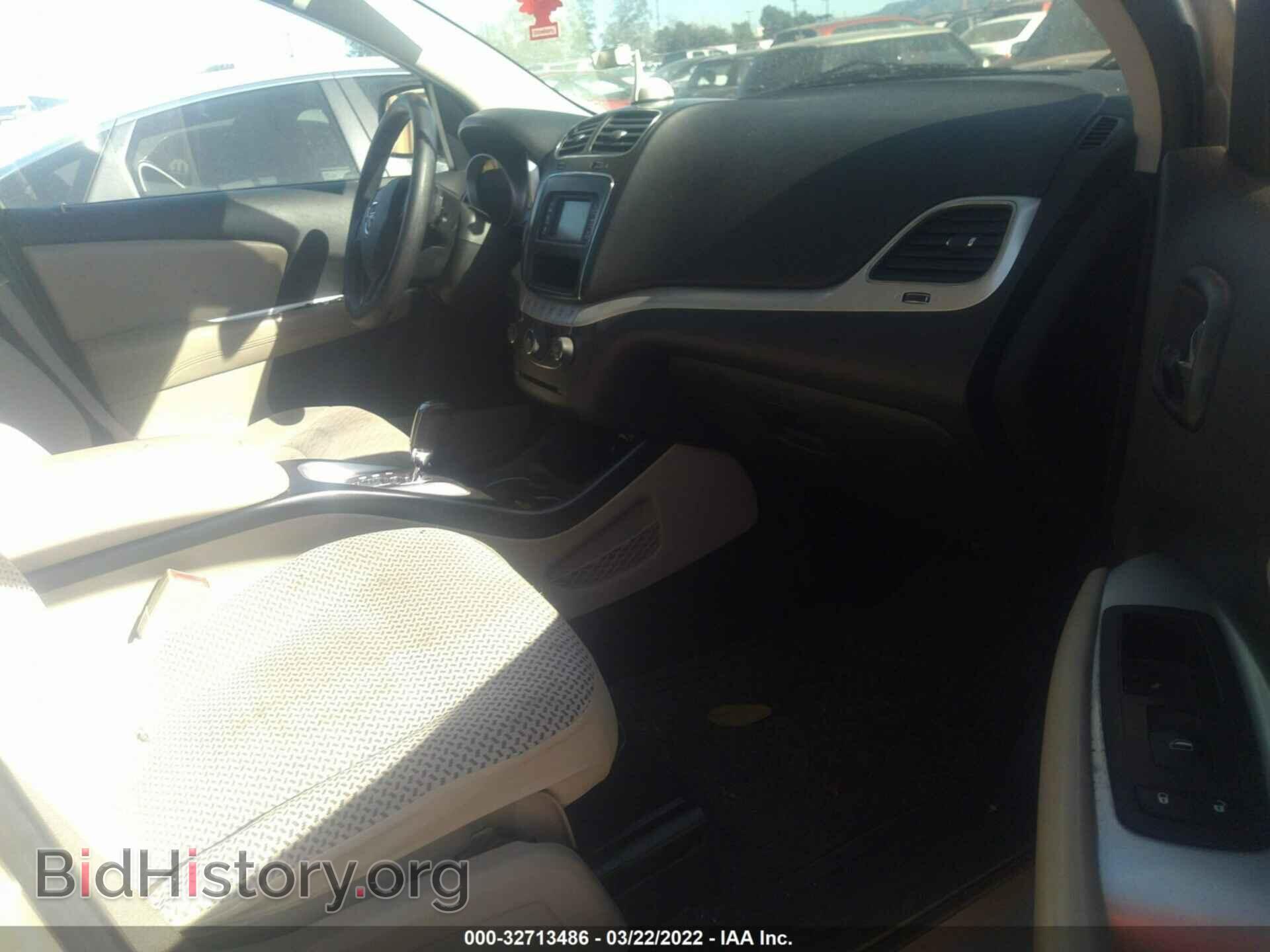 2011 DODGE JOURNEY - VIN: 3D4PG1FG1BT546206 - Фото 5