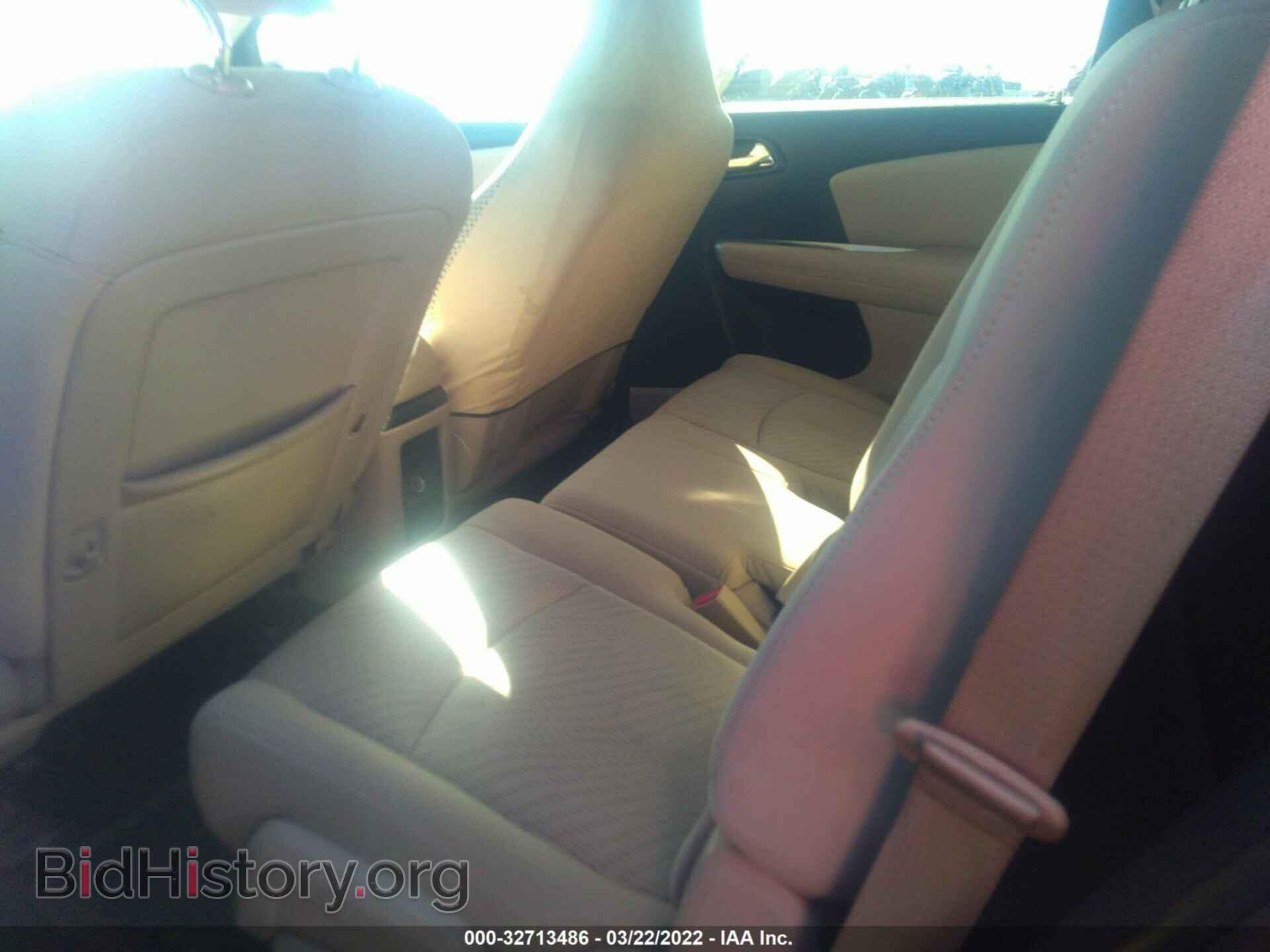 2011 DODGE JOURNEY - VIN: 3D4PG1FG1BT546206 - Фото 8