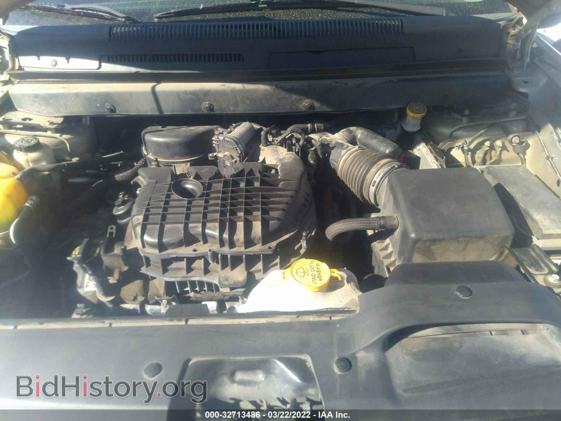 2011 DODGE JOURNEY - VIN: 3D4PG1FG1BT546206 - Фото 10