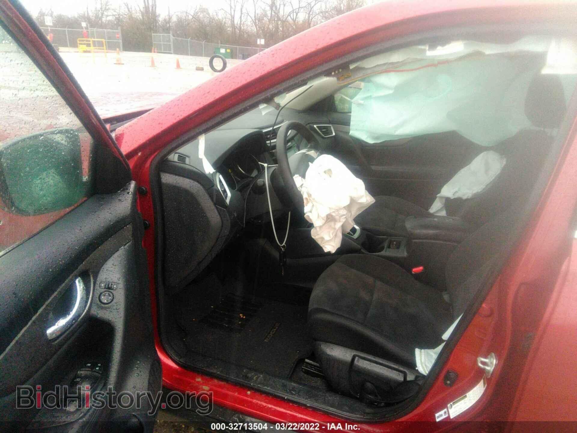 2016 NISSAN ROGUE - VIN: KNMAT2MVXGP643809 - Фото 5