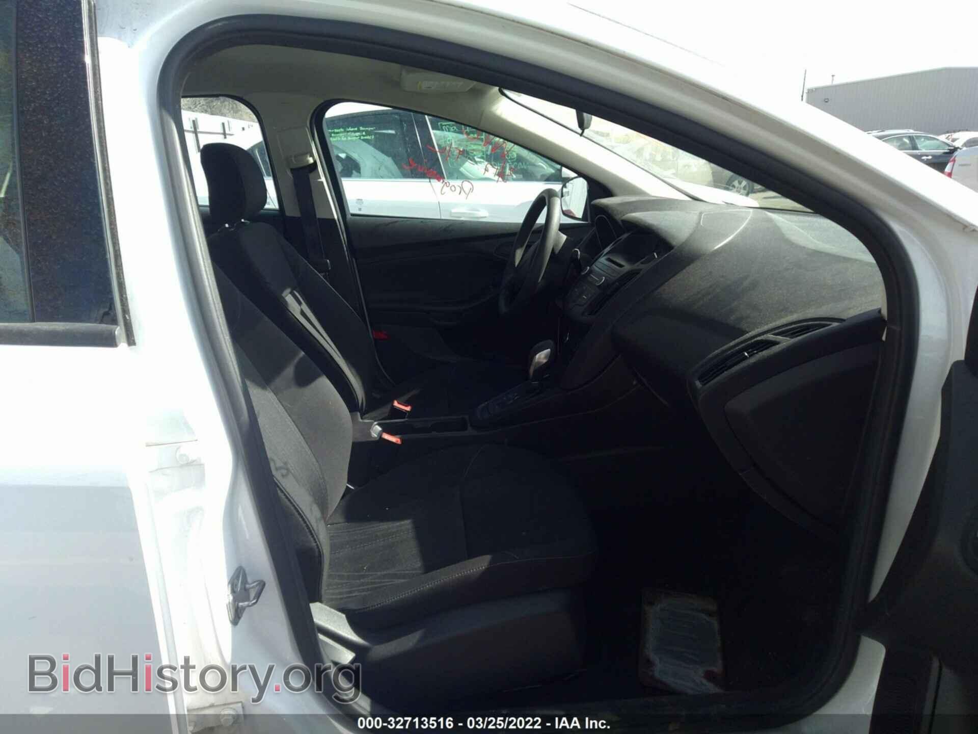 2017 FORD FOCUS - VIN: 1FADP3E23HL257257 - Фото 5