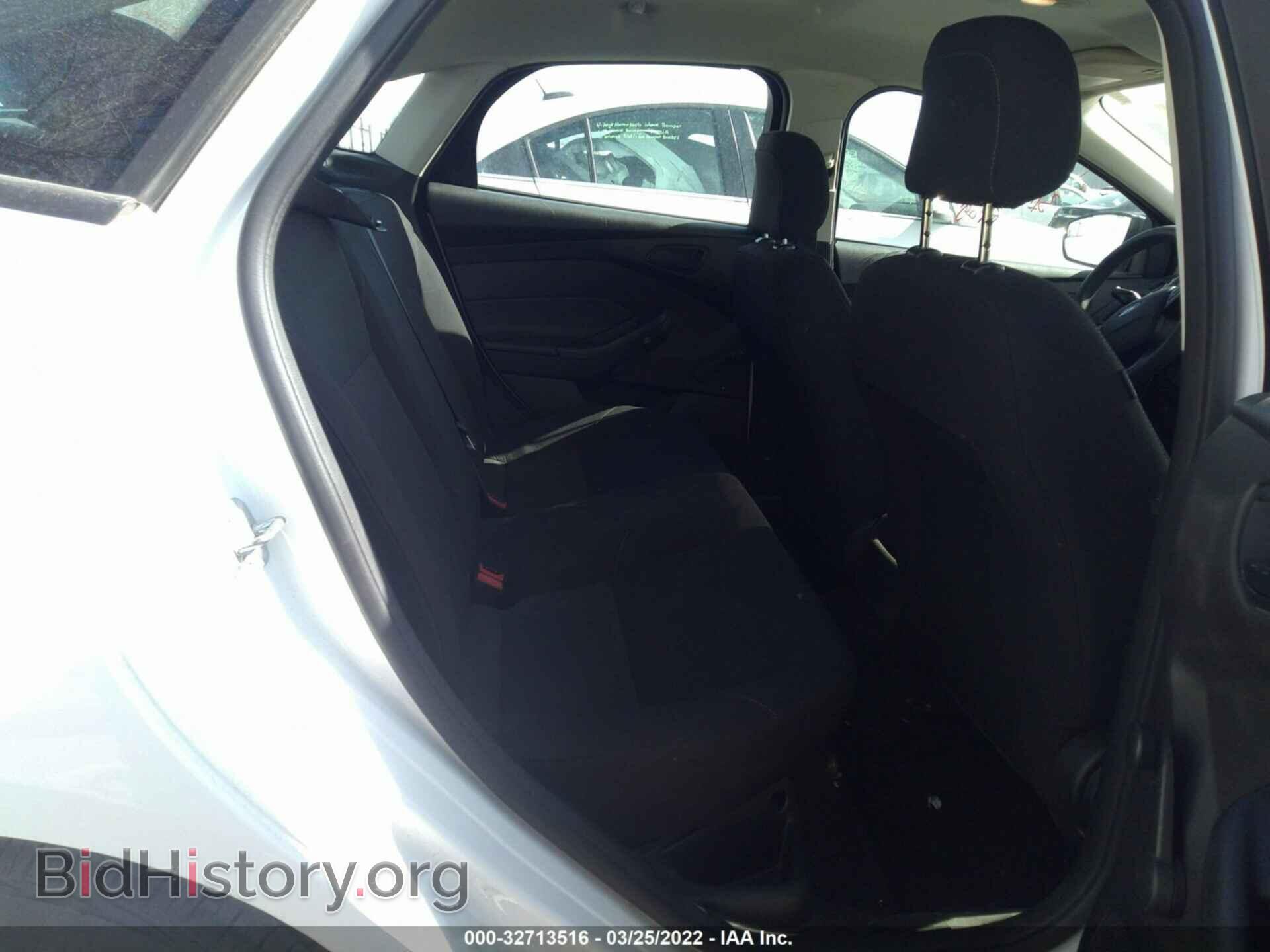 2017 FORD FOCUS - VIN: 1FADP3E23HL257257 - Фото 8