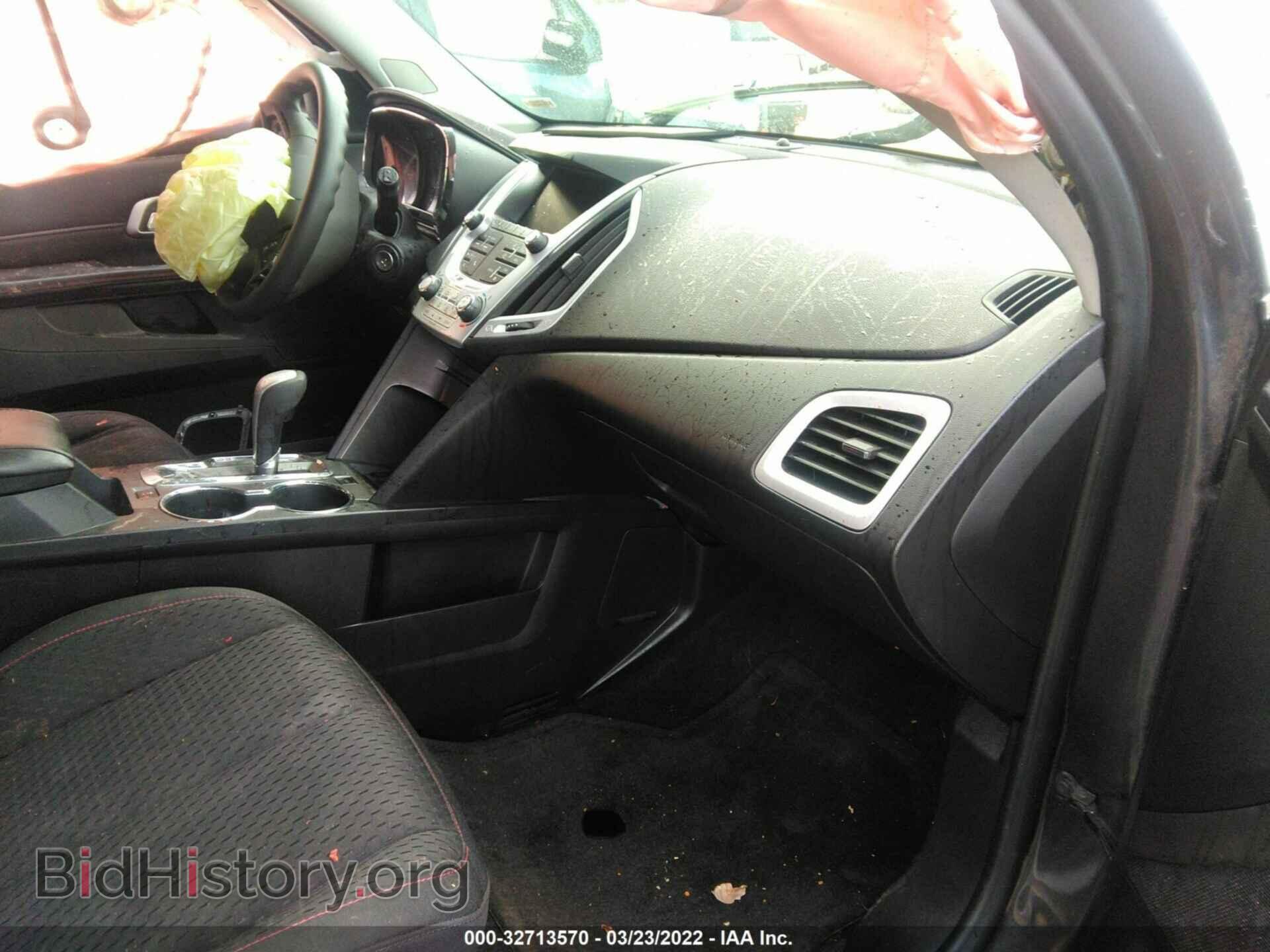 2015 GMC TERRAIN - VIN: 2GKALMEK0F6328567 - Фото 5