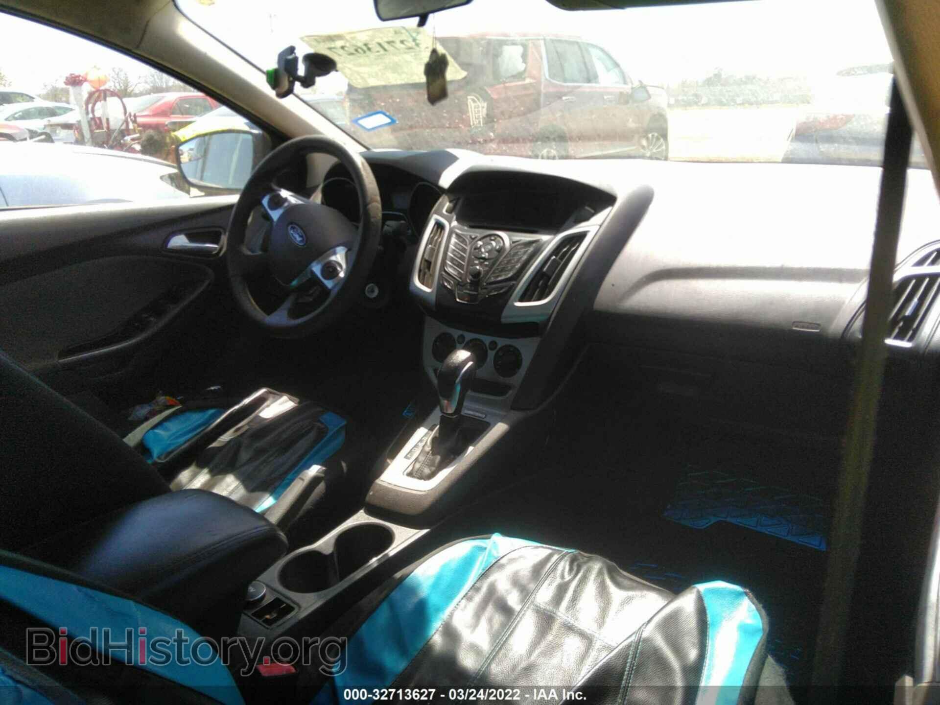 2012 FORD FOCUS - VIN: 1FAHP3F2XCL361947 - Фото 5