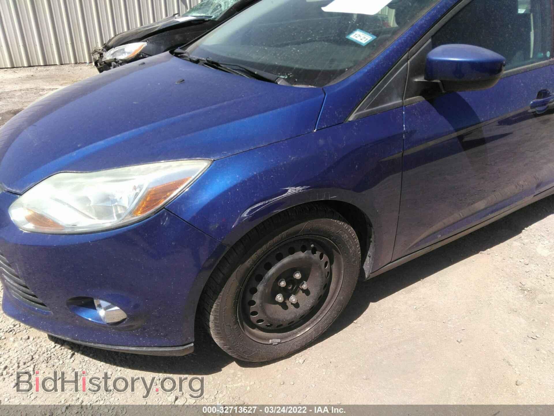 2012 FORD FOCUS - VIN: 1FAHP3F2XCL361947 - Фото 6