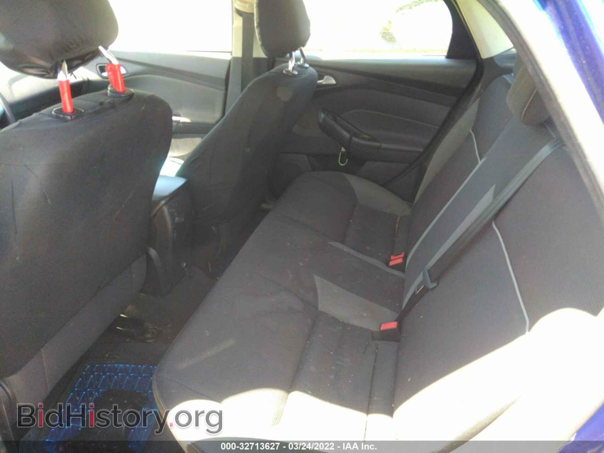 2012 FORD FOCUS - VIN: 1FAHP3F2XCL361947 - Фото 8