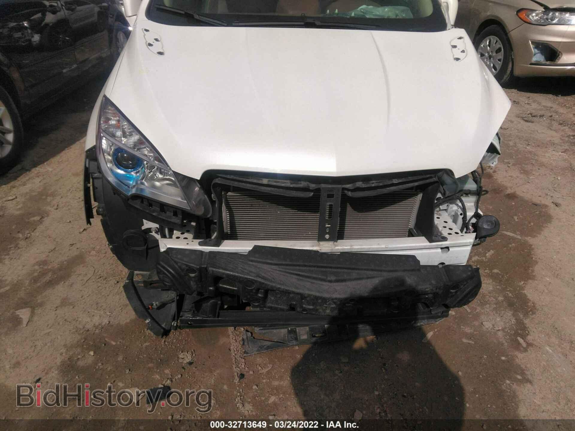 2015 BUICK ENCORE - VIN: KL4CJCSB1FB211421 - Фото 6