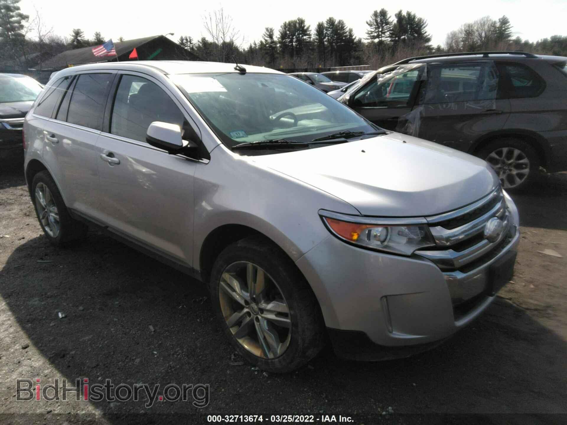 Photo 2FMDK4KCXDBB77455 - FORD EDGE 2013