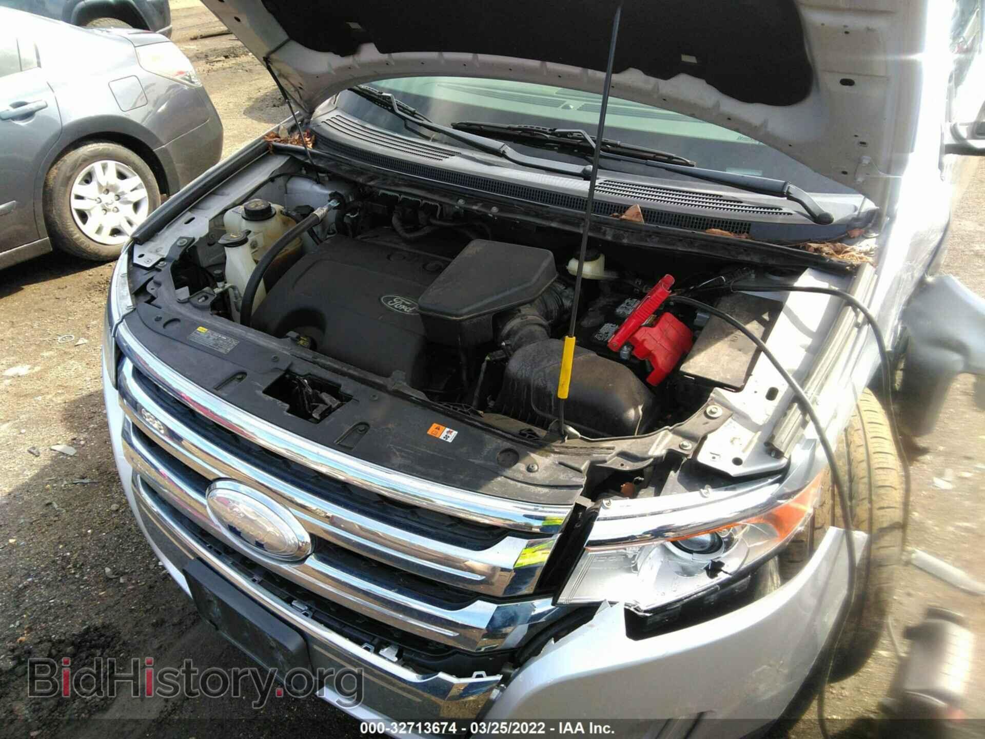 2013 FORD EDGE - VIN: 2FMDK4KCXDBB77455 - Фото 10