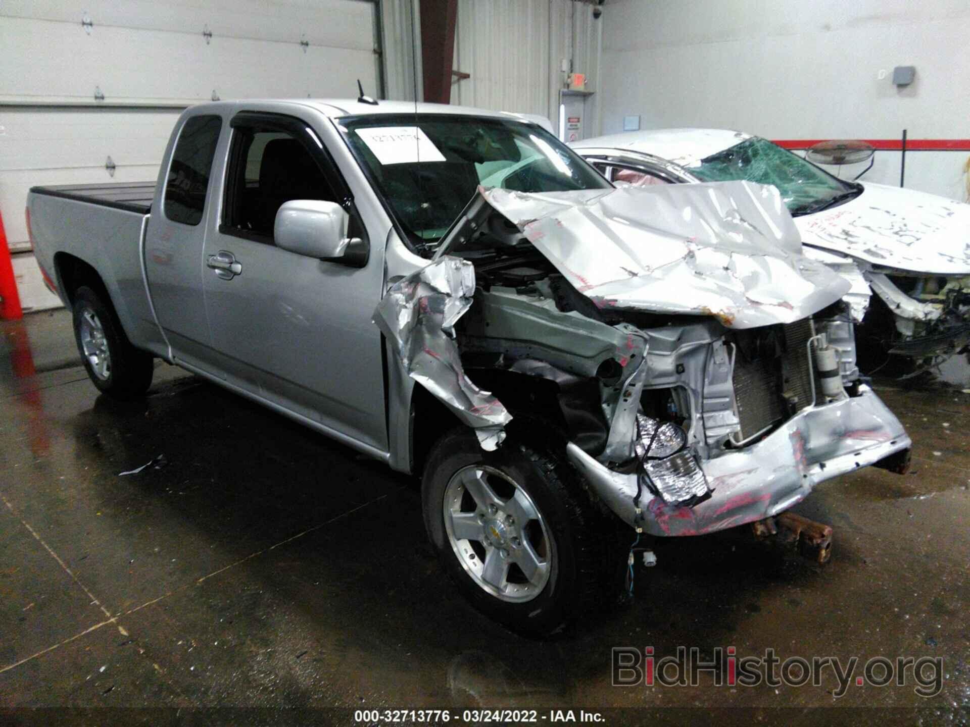 Photo 1GCESCF99B8121640 - CHEVROLET COLORADO 2011