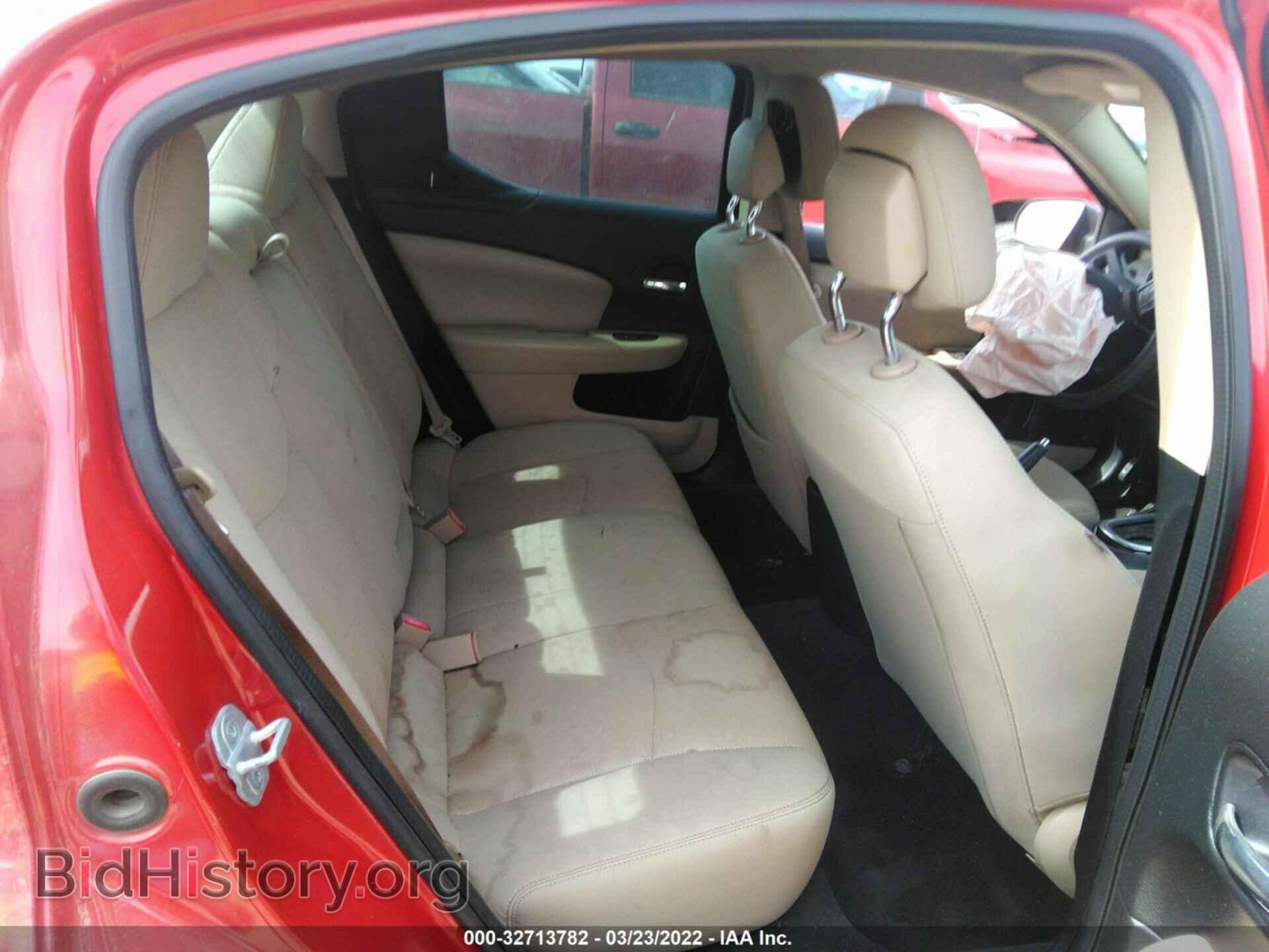 2013 DODGE AVENGER - VIN: 1C3CDZAG4DN531278 - Фото 8