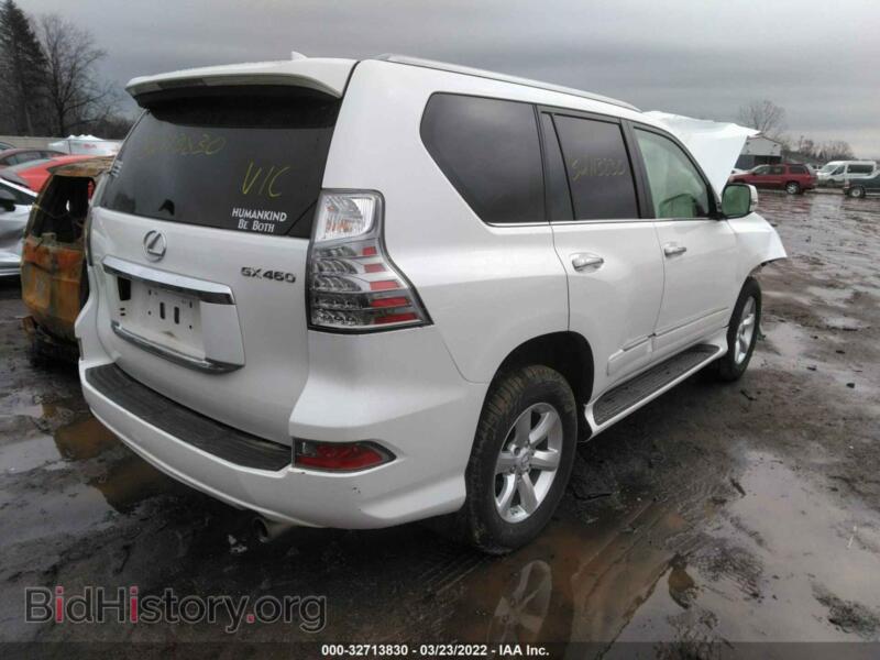 2018 Lexus GX (VIN JTJBM7FX9J5188304) — фото 4 из 11