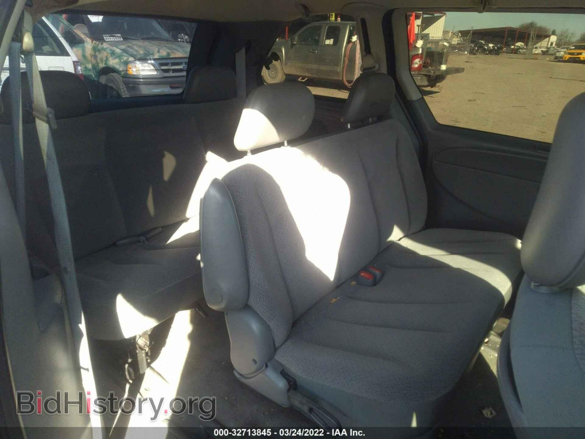 2007 DODGE CARAVAN - VIN: 1D4GP25B17B214819 - Photo 8