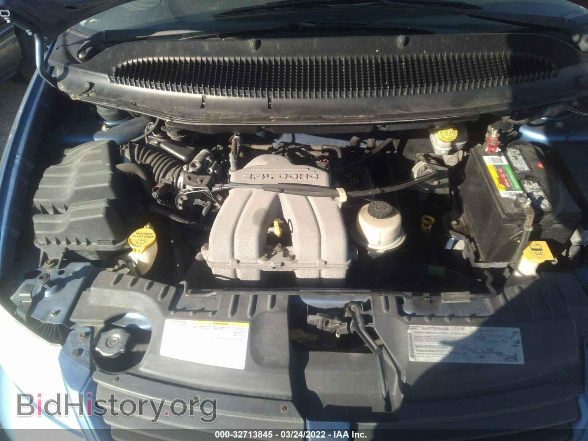 2007 DODGE CARAVAN - VIN: 1D4GP25B17B214819 - Photo 10