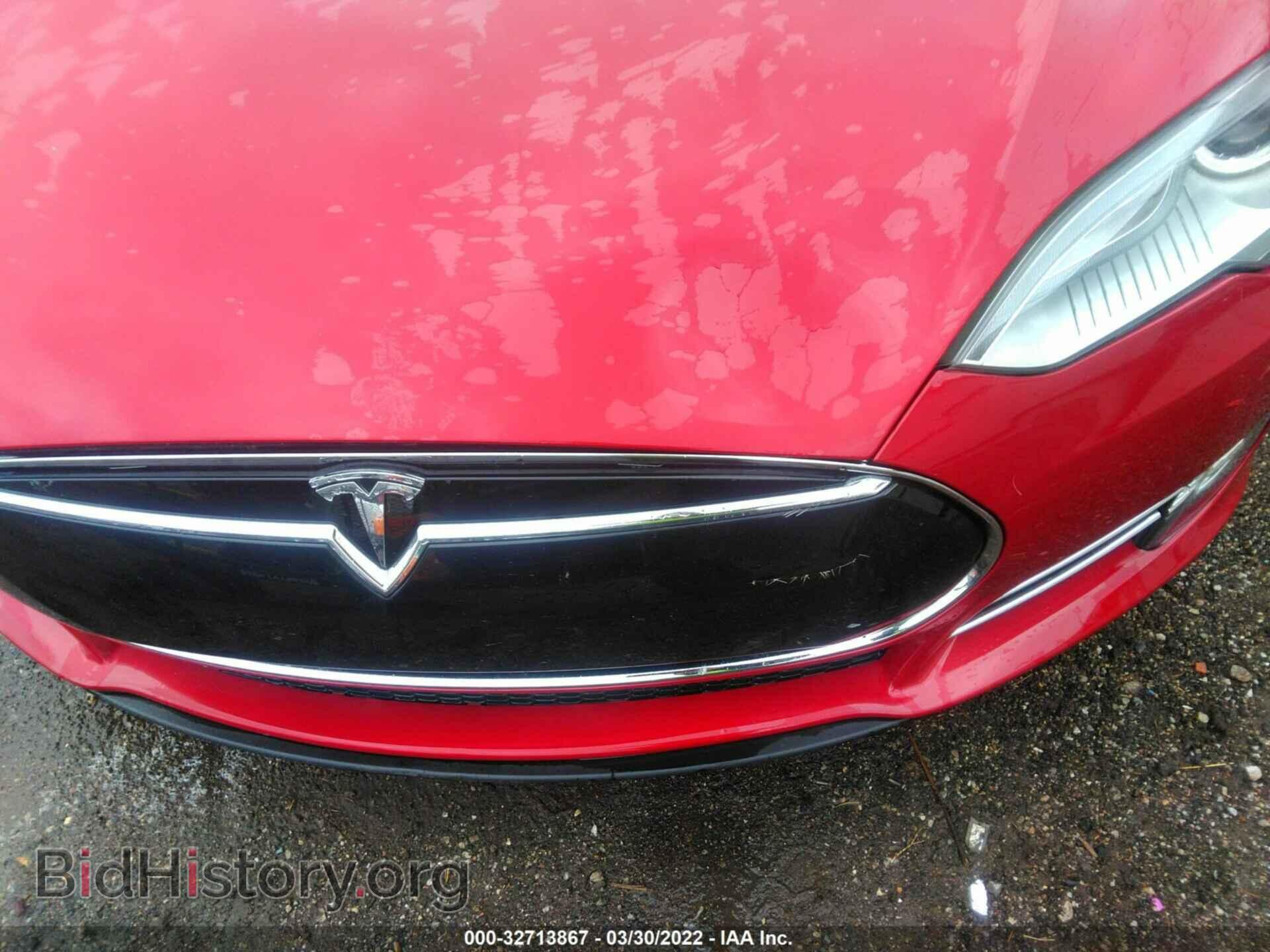 2013 TESLA MODEL S - VIN: 5YJSA1CP6DFP09754 - Photo 6