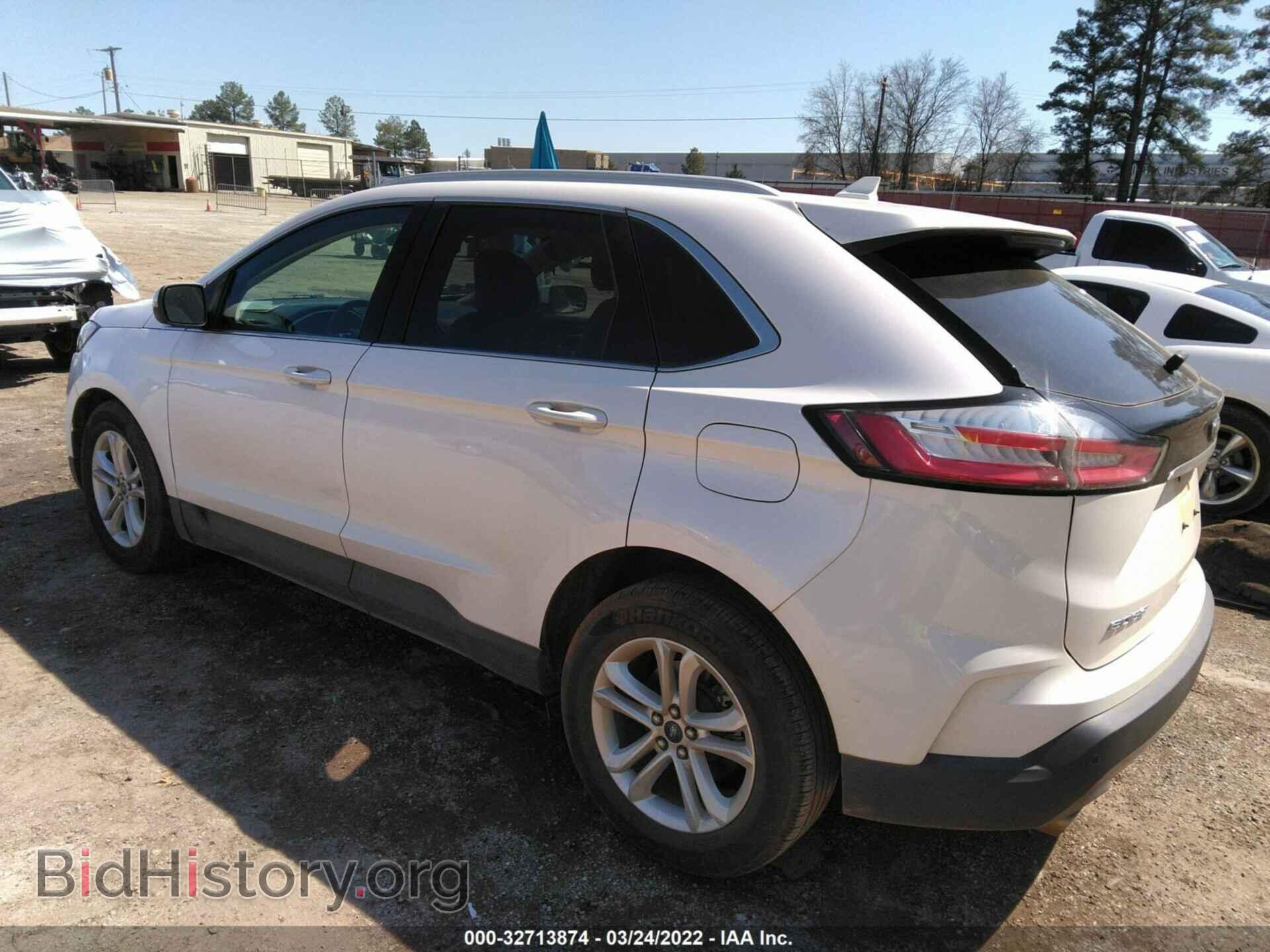 2019 FORD EDGE - VIN: 2FMPK3J95KBC43940 - Photo 3
