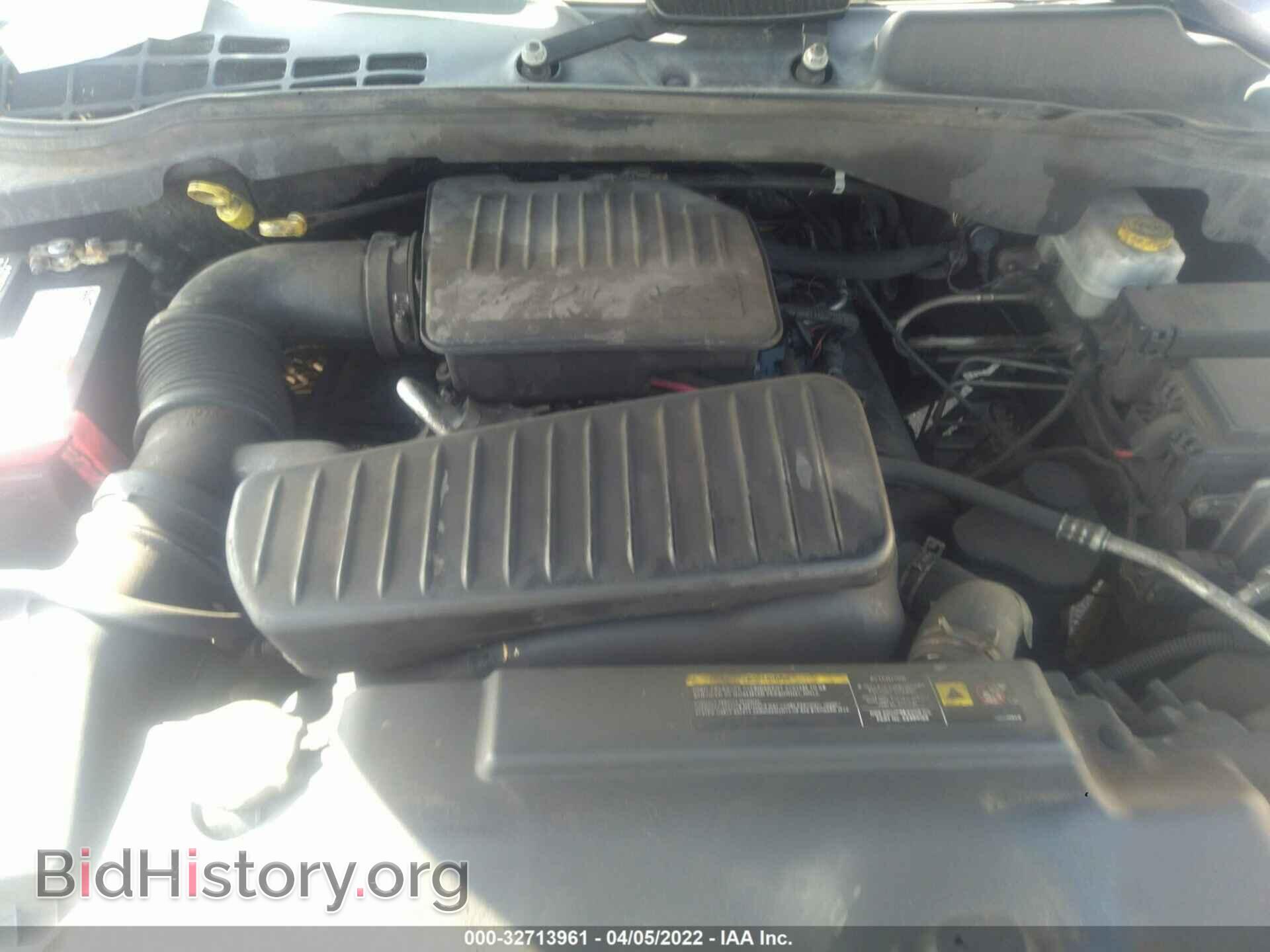 2006 DODGE DURANGO - VIN: 1D4HD38N46F184070 - Фото 10