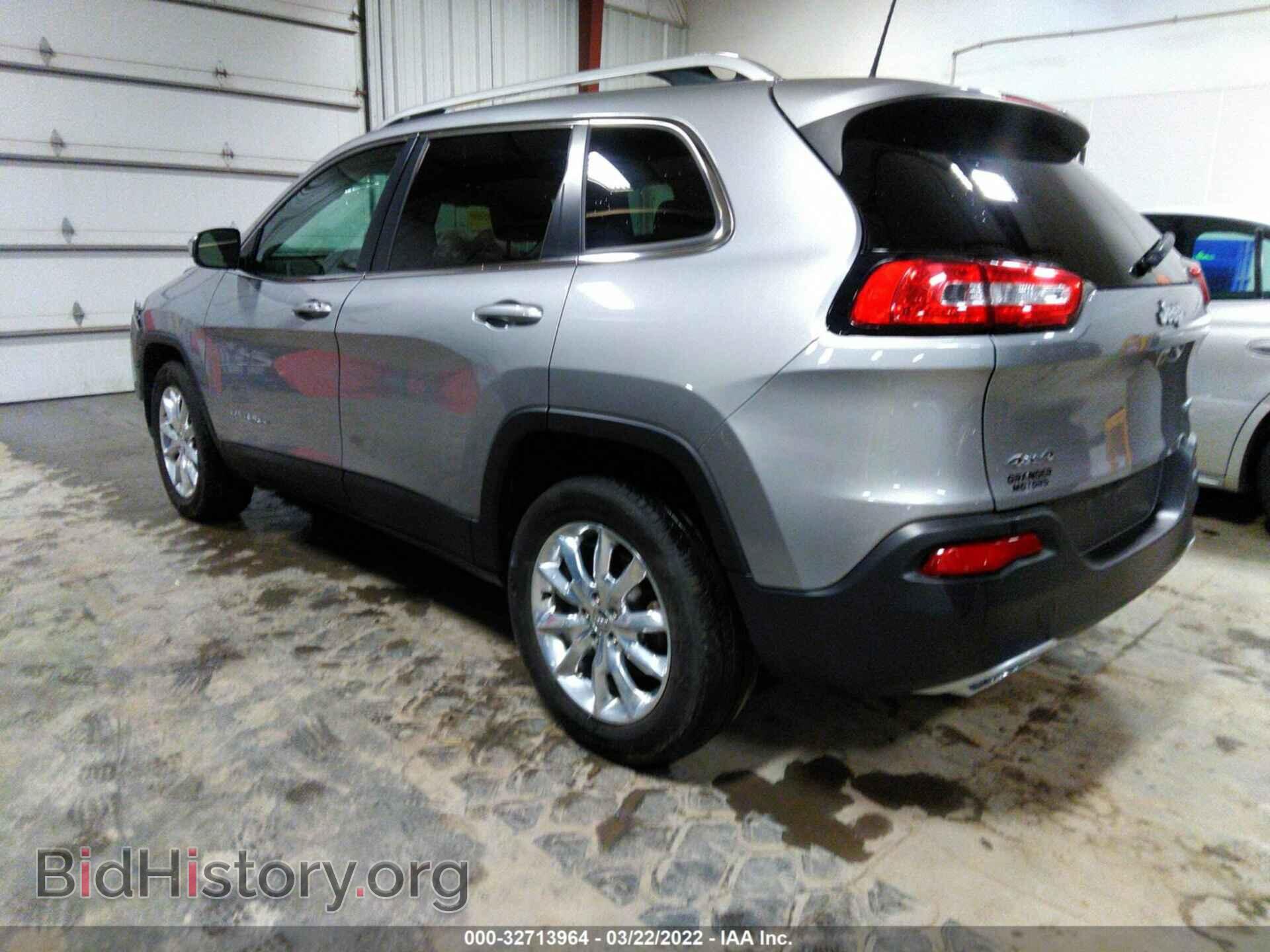 2017 JEEP CHEROKEE - VIN: 1C4PJMDS2HW513421 - Фото 3
