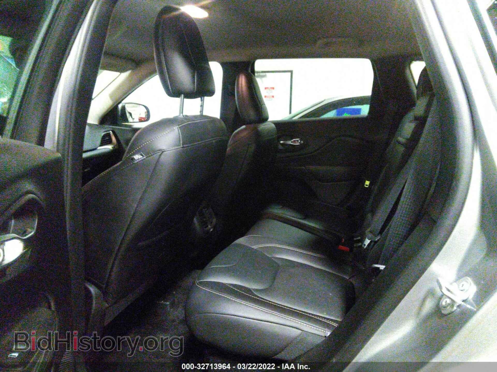 2017 JEEP CHEROKEE - VIN: 1C4PJMDS2HW513421 - Фото 8