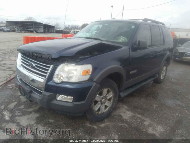 2006 Ford EXPLORER (VIN 1FMEU73E06UB44204) — фото 2 из 11